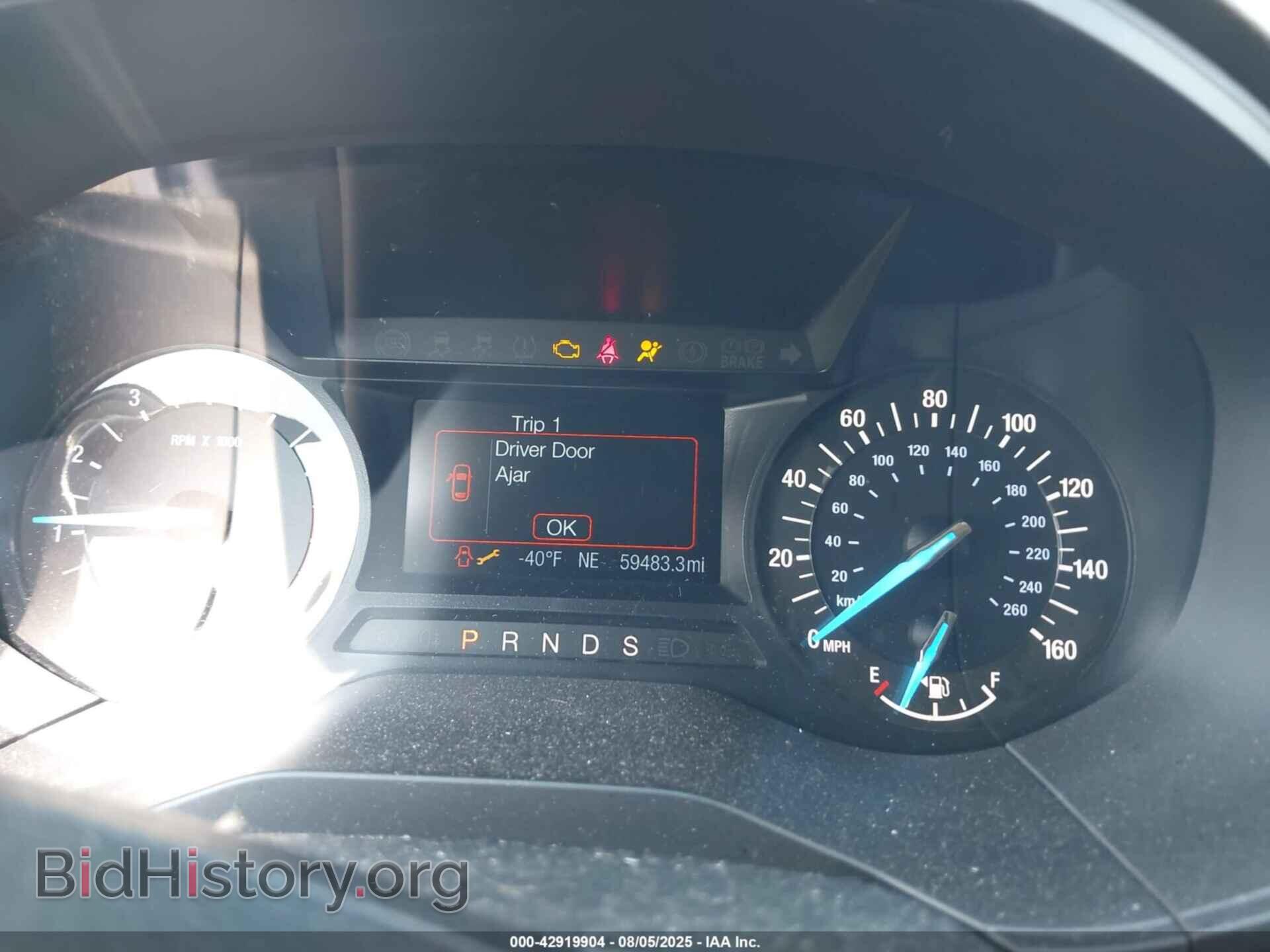2017 FORD EDGE - VIN: 2FMPK3G94HBC22089 - Photo 7