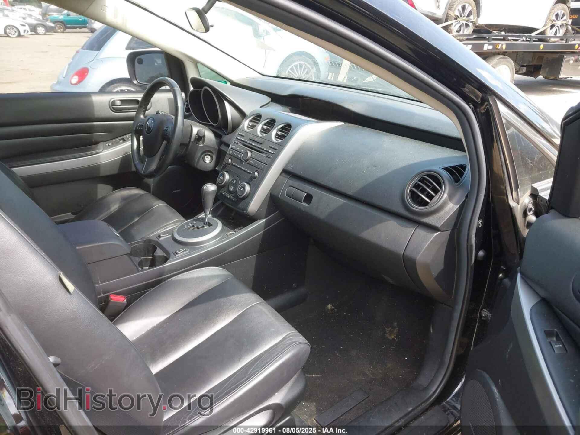 2010 MAZDA CX-7 - VIN: JM3ER4W30A0348233 - Фото 5