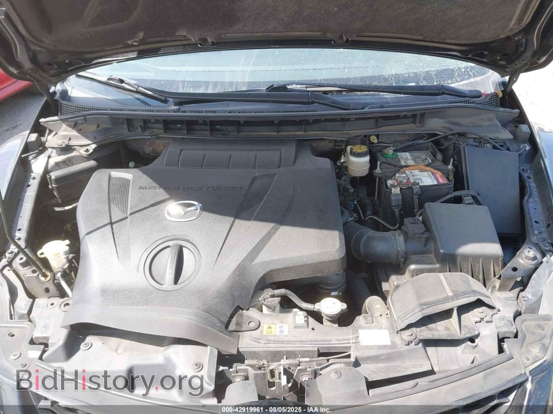 2010 MAZDA CX-7 - VIN: JM3ER4W30A0348233 - Фото 10