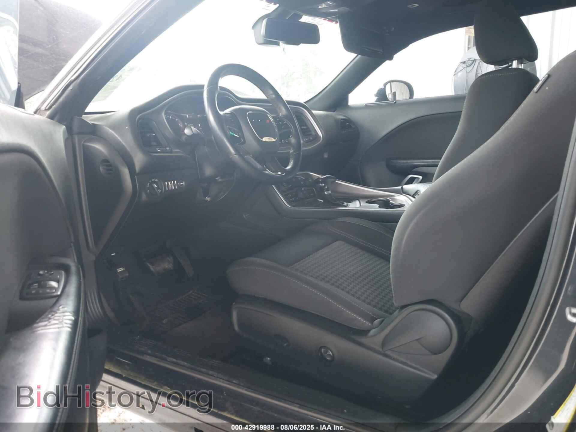 2019 DODGE CHALLENGER - VIN: 2C3CDZAG8KH566699 - Photo 5