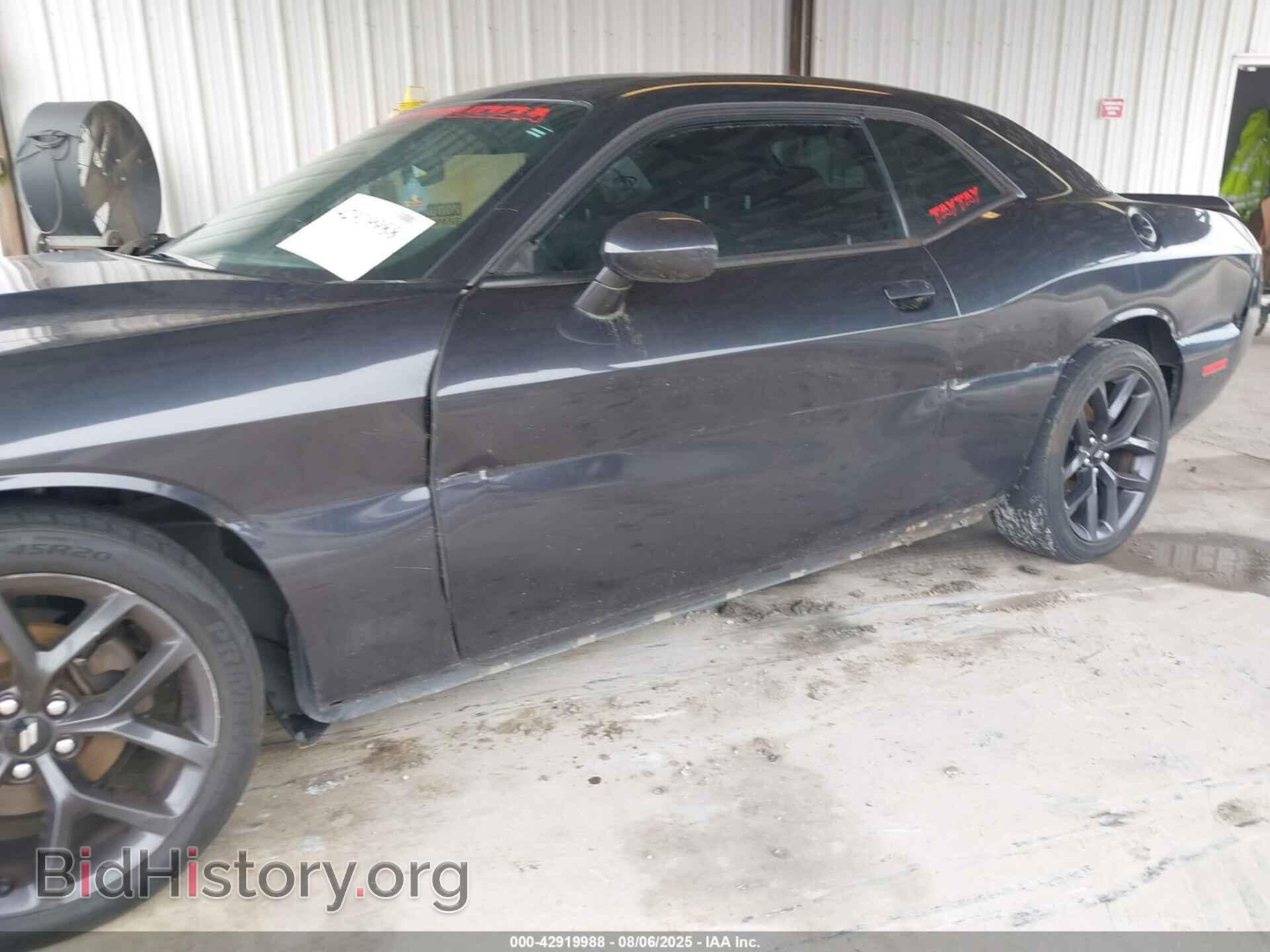 2019 DODGE CHALLENGER - VIN: 2C3CDZAG8KH566699 - Photo 6