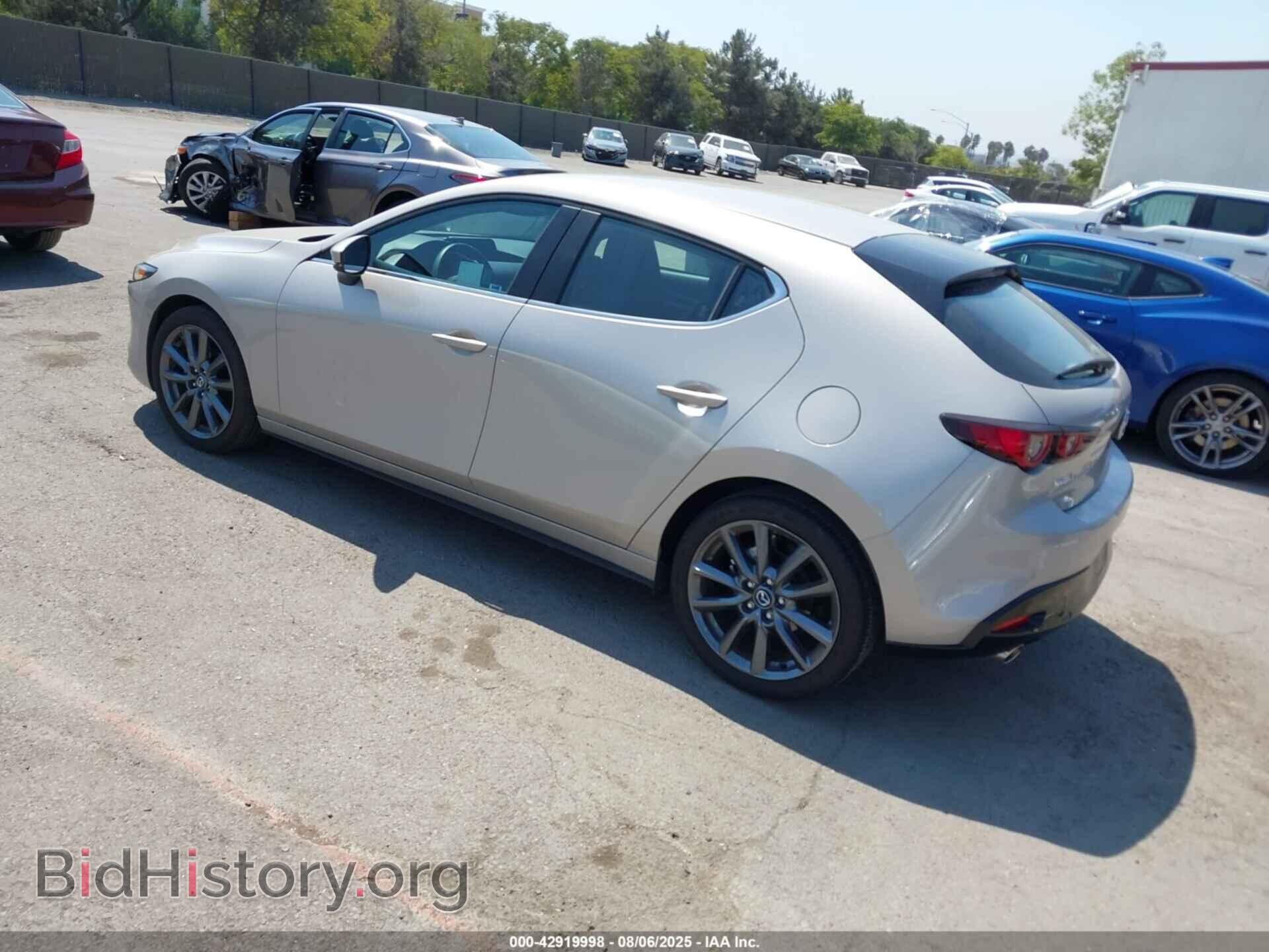2023 MAZDA MAZDA3 - VIN: JM1BPAKM2P1615227 - Фото 3