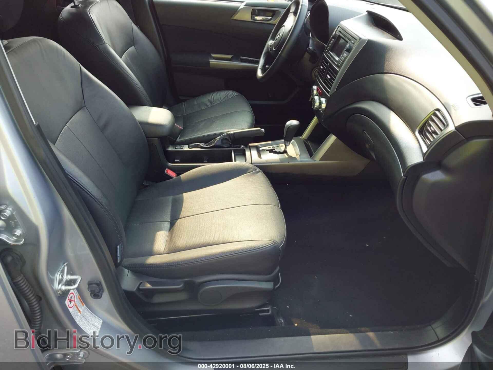 2012 SUBARU FORESTER - VIN: JF2SHAEC6CH442508 - Photo 5