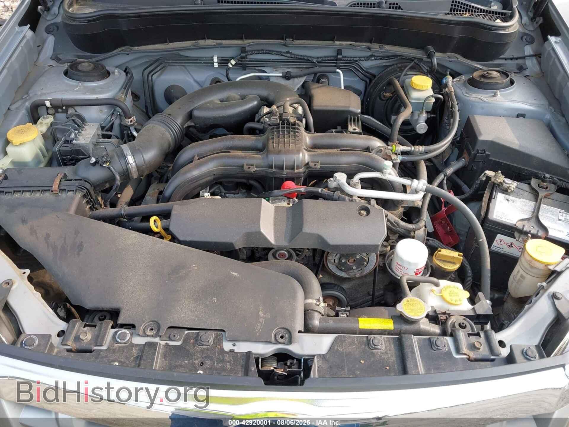 2012 SUBARU FORESTER - VIN: JF2SHAEC6CH442508 - Photo 10