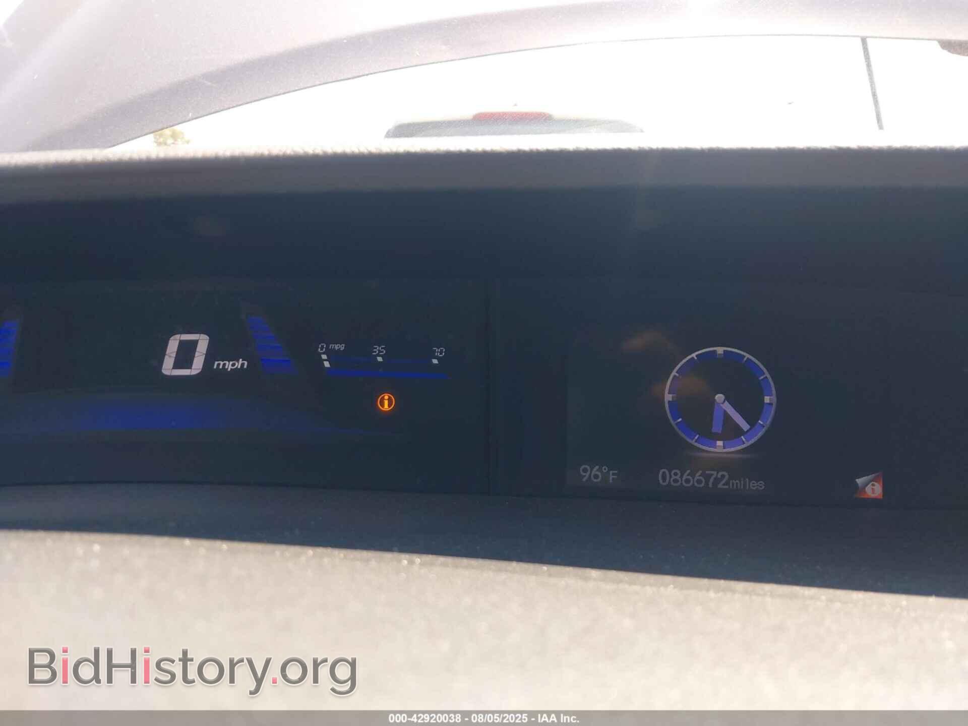 2015 HONDA CIVIC - VIN: 19XFB2F57FE118517 - Фото 7