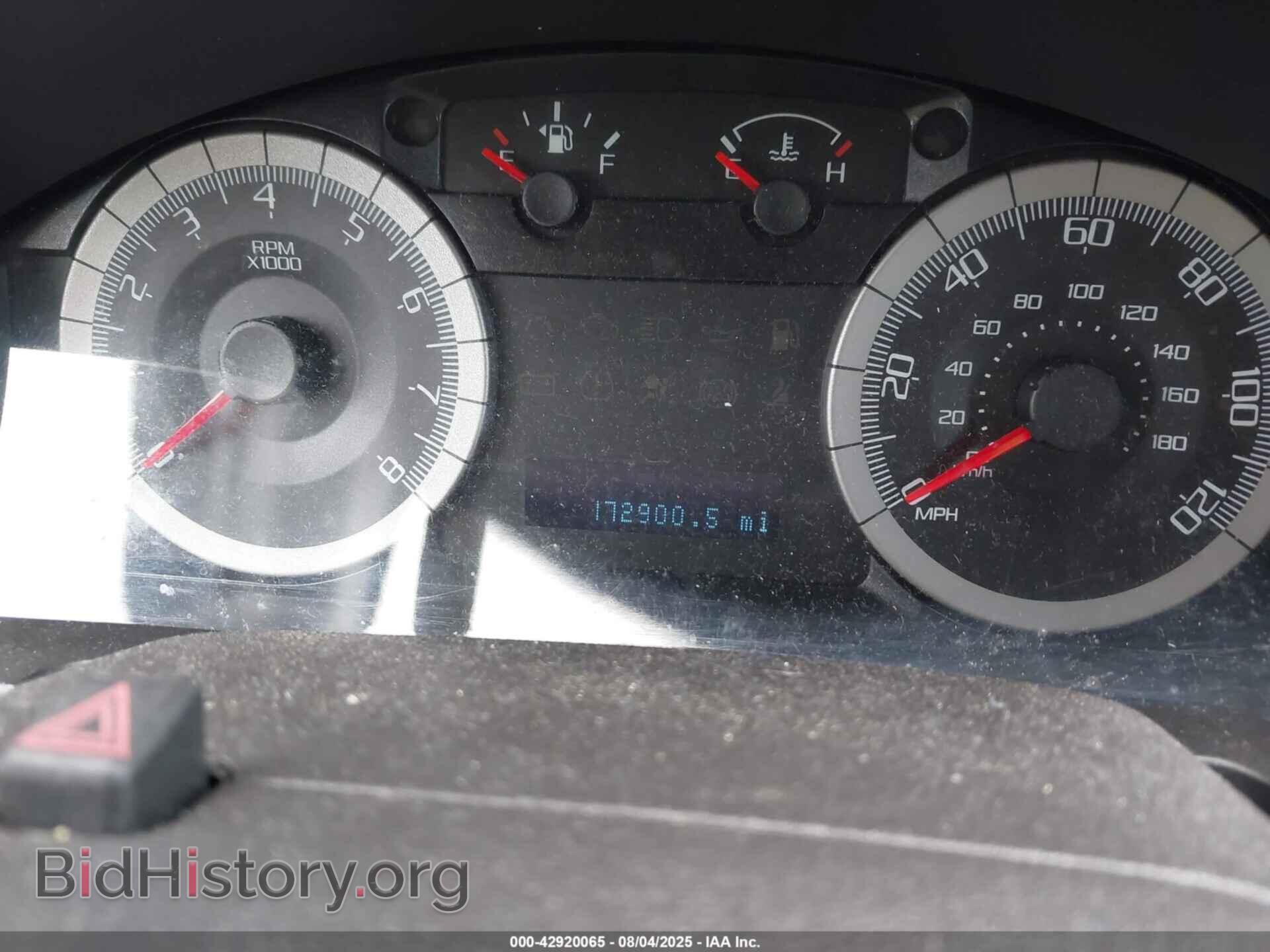 2009 FORD ESCAPE - VIN: 1FMCU03749KC81839 - Фото 7