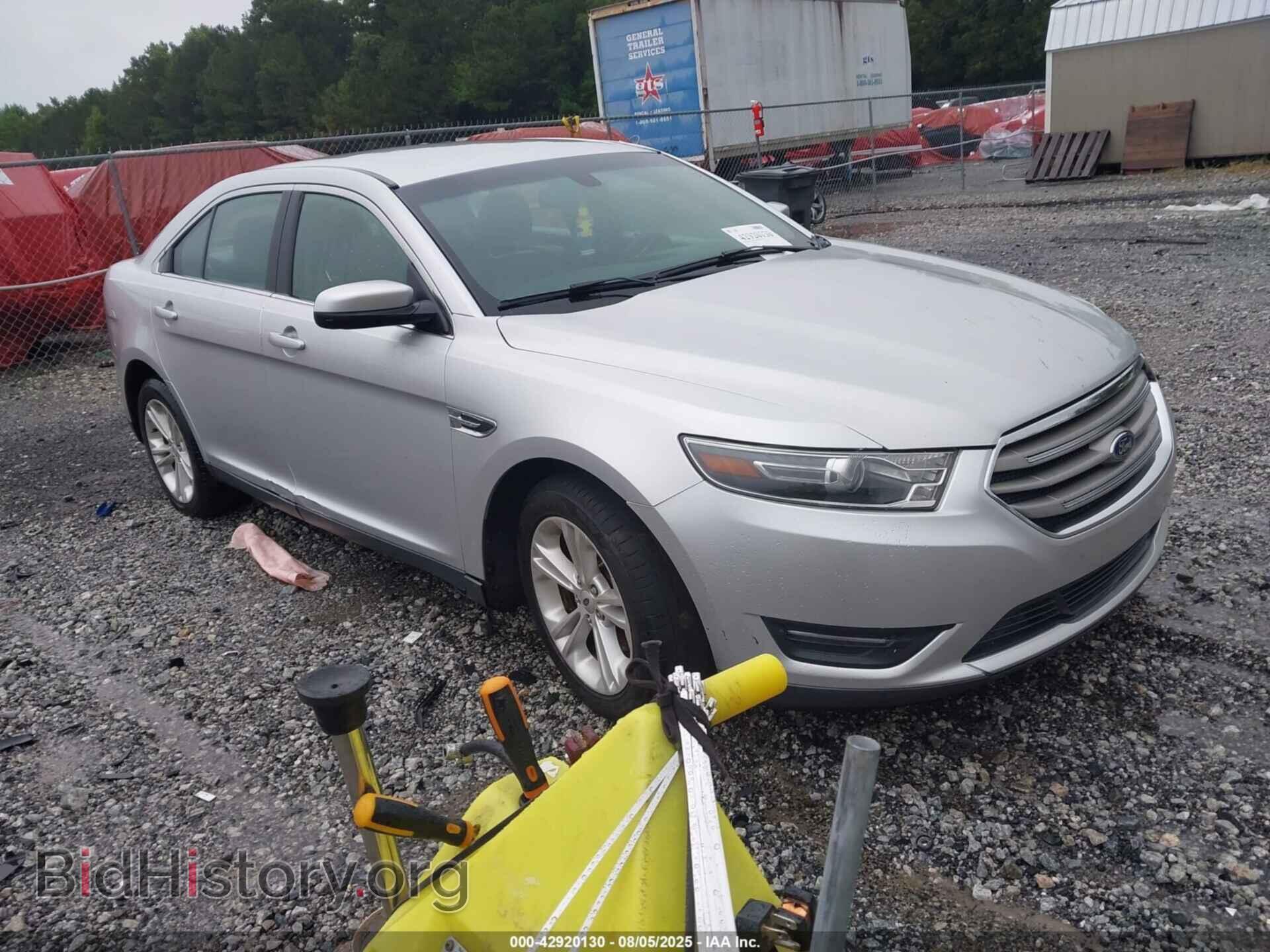 Photo 1FAHP2E81HG105860 - FORD TAURUS 2017