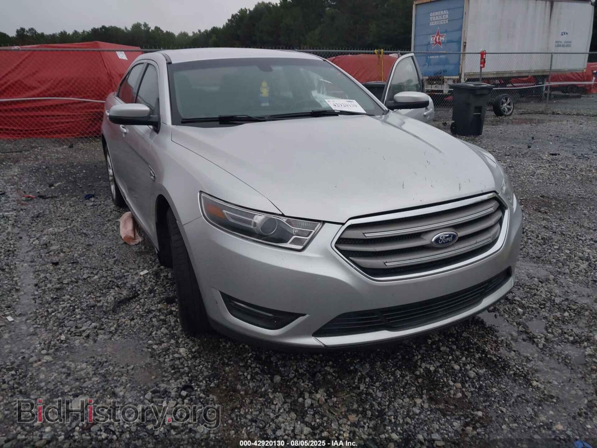 2017 FORD TAURUS - VIN: 1FAHP2E81HG105860 - Фото 6