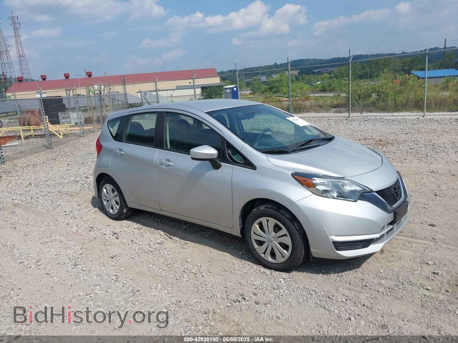Photo 3N1CE2CP0KL365449 - NISSAN VERSA NOTE 2019