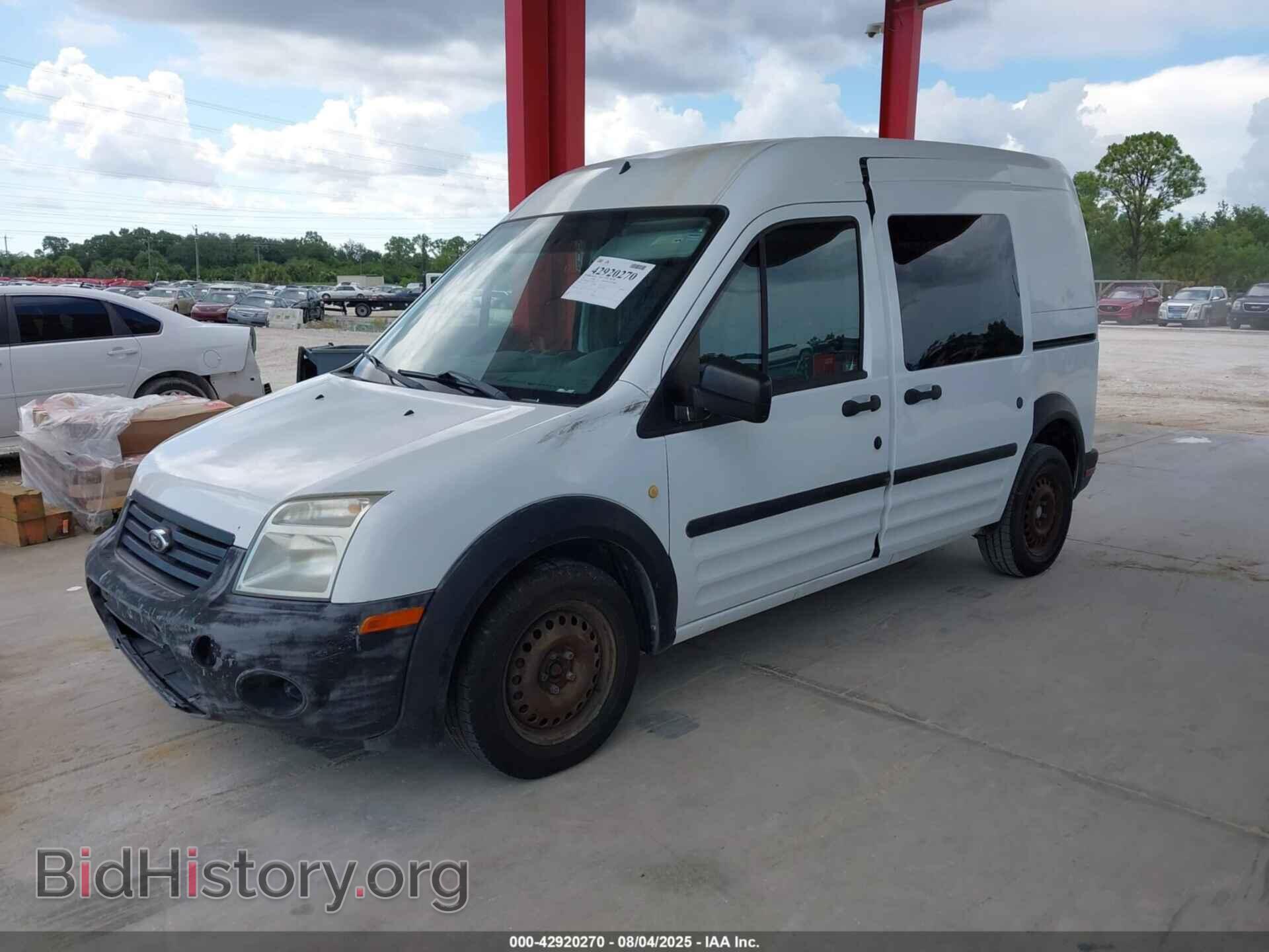 2013 FORD TRANSIT CONNECT - VIN: NM0LS6AN7DT130704 - Фото 2