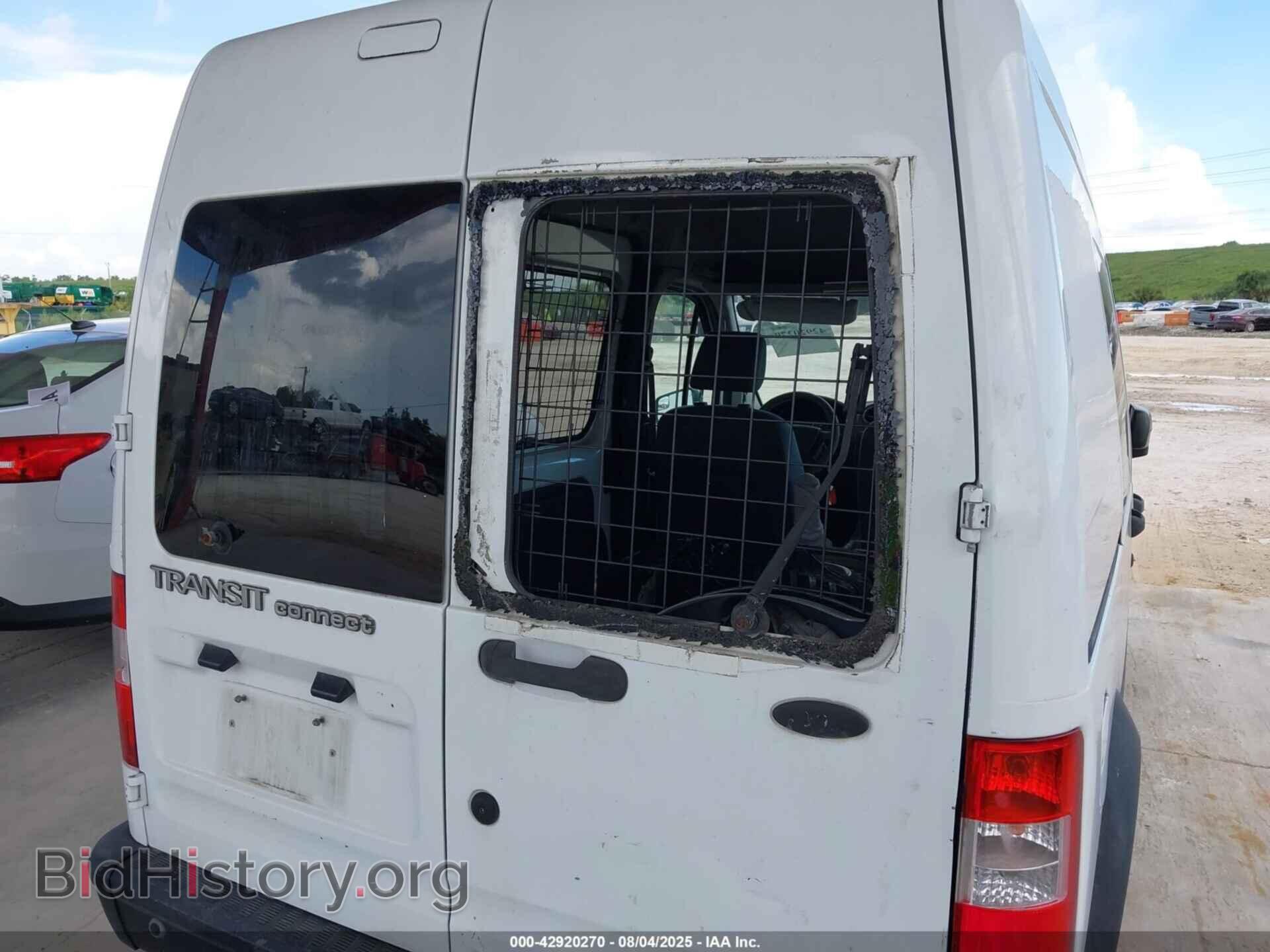 2013 FORD TRANSIT CONNECT - VIN: NM0LS6AN7DT130704 - Фото 13