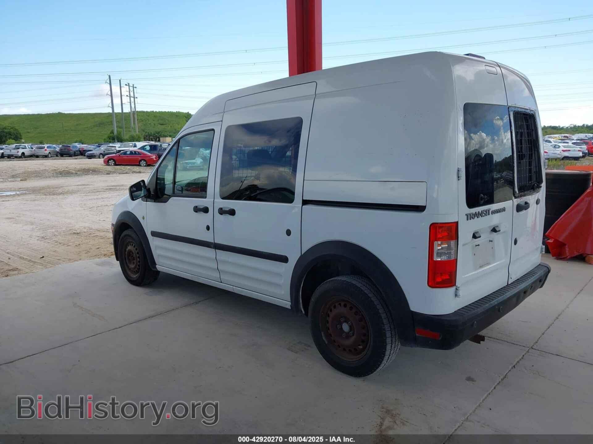2013 FORD TRANSIT CONNECT - VIN: NM0LS6AN7DT130704 - Фото 3