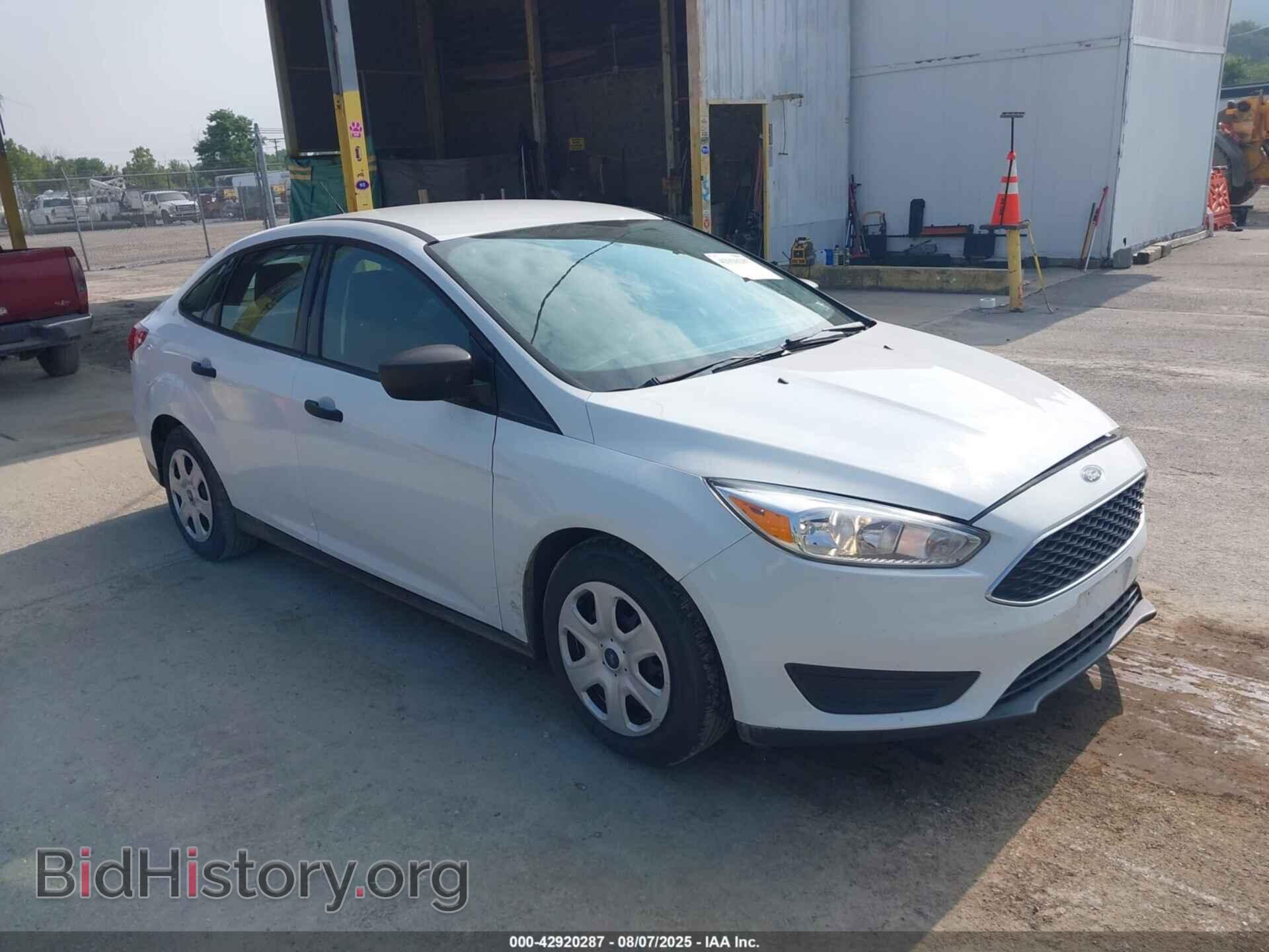 Фотография 1FADP3E22JL264481 - FORD FOCUS 2018