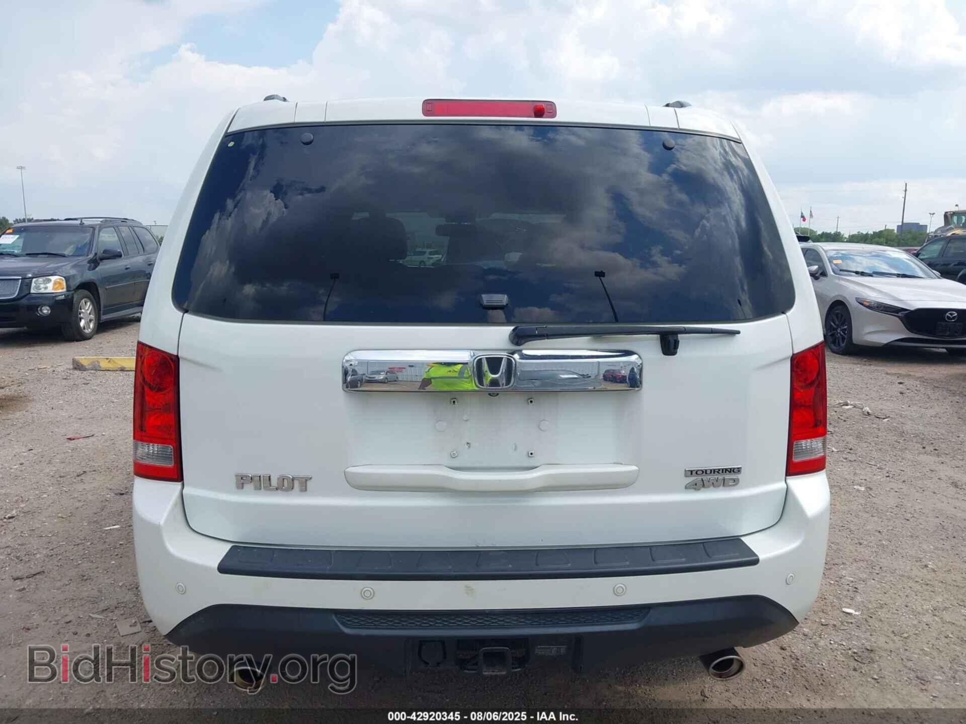 2015 HONDA PILOT - VIN: 5FNYF4H93FB034696 - Фото 16