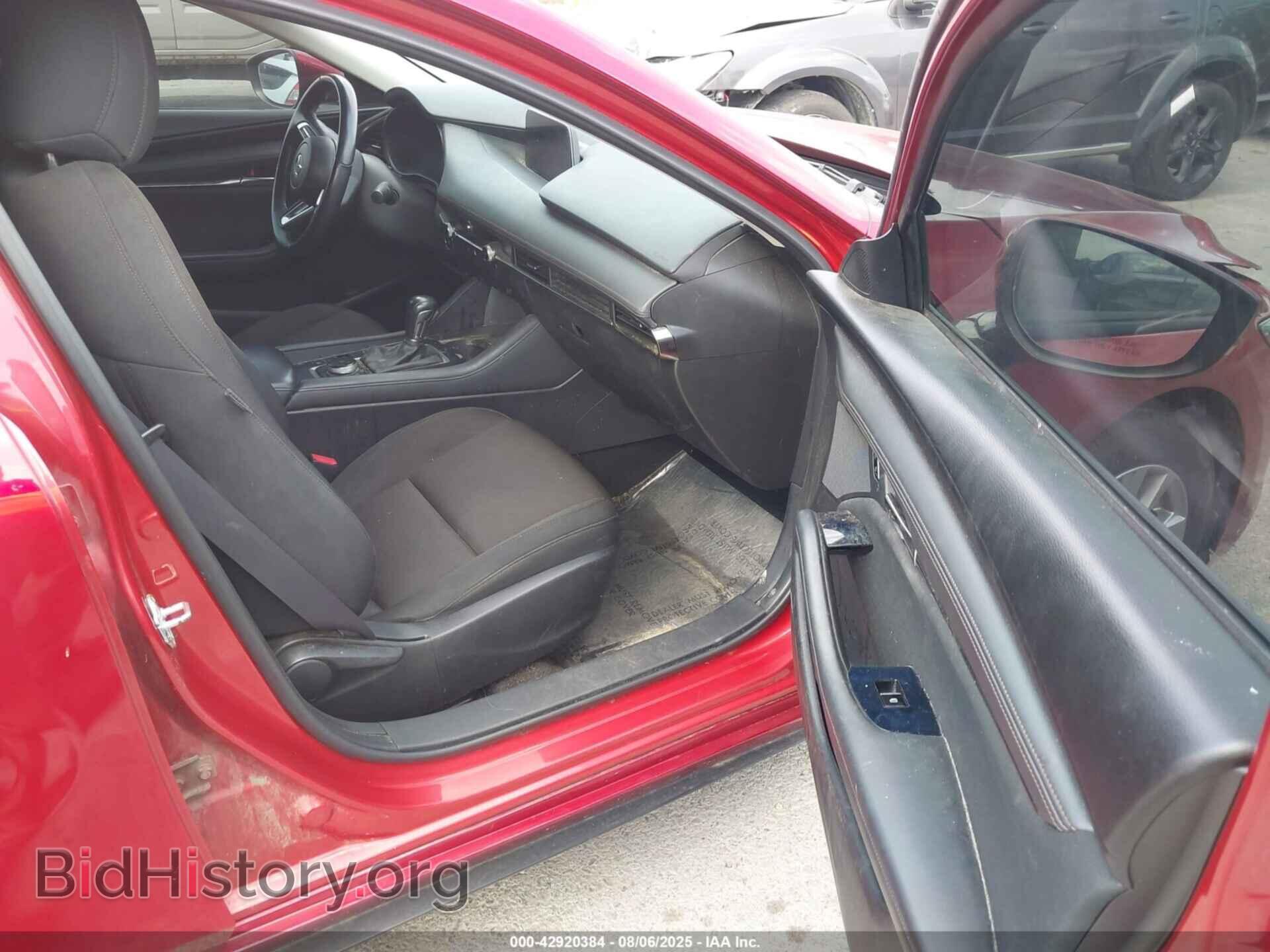2019 MAZDA MAZDA3 - VIN: JM1BPACL0K1127411 - Фото 5