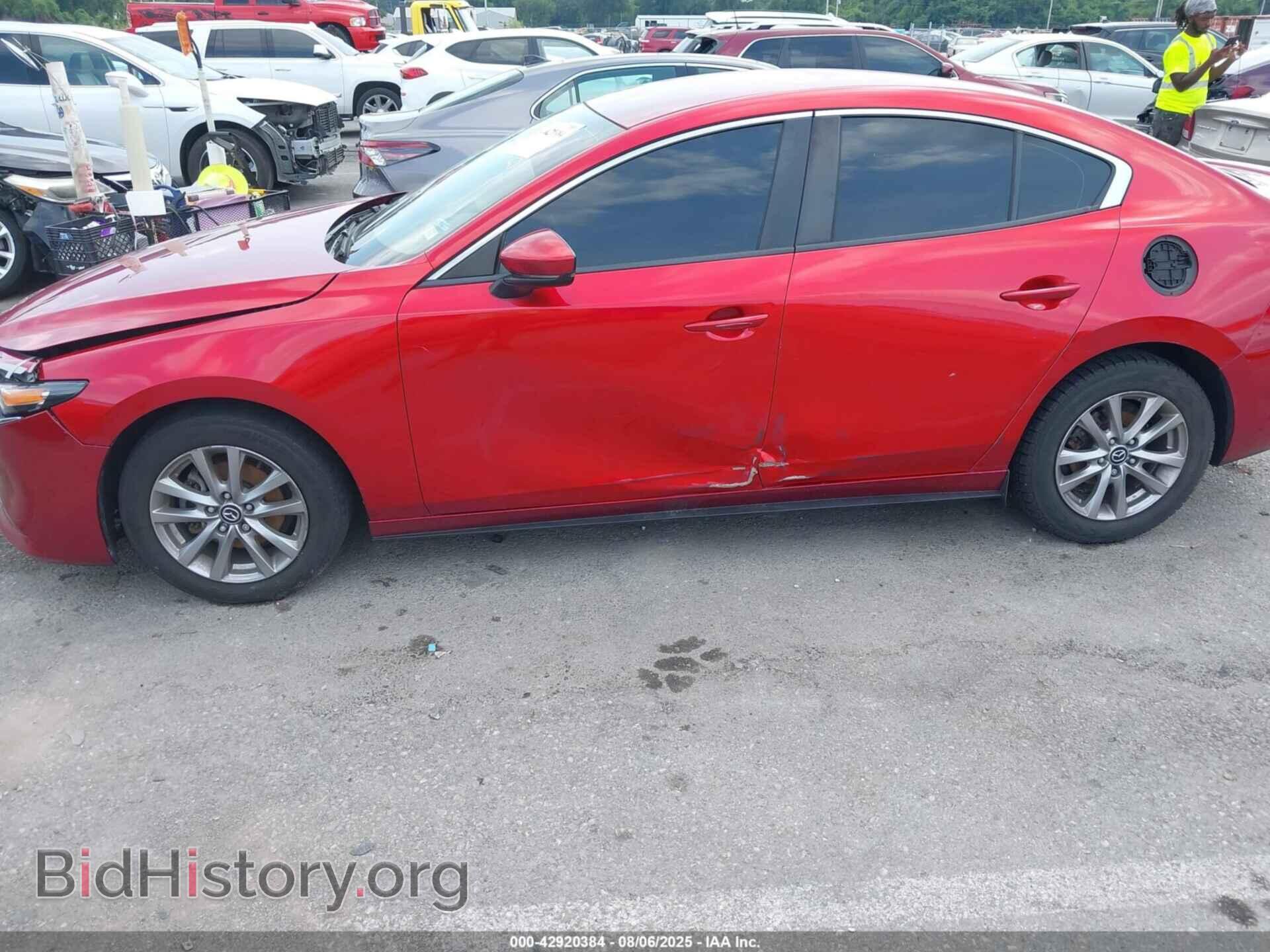 2019 MAZDA MAZDA3 - VIN: JM1BPACL0K1127411 - Фото 6