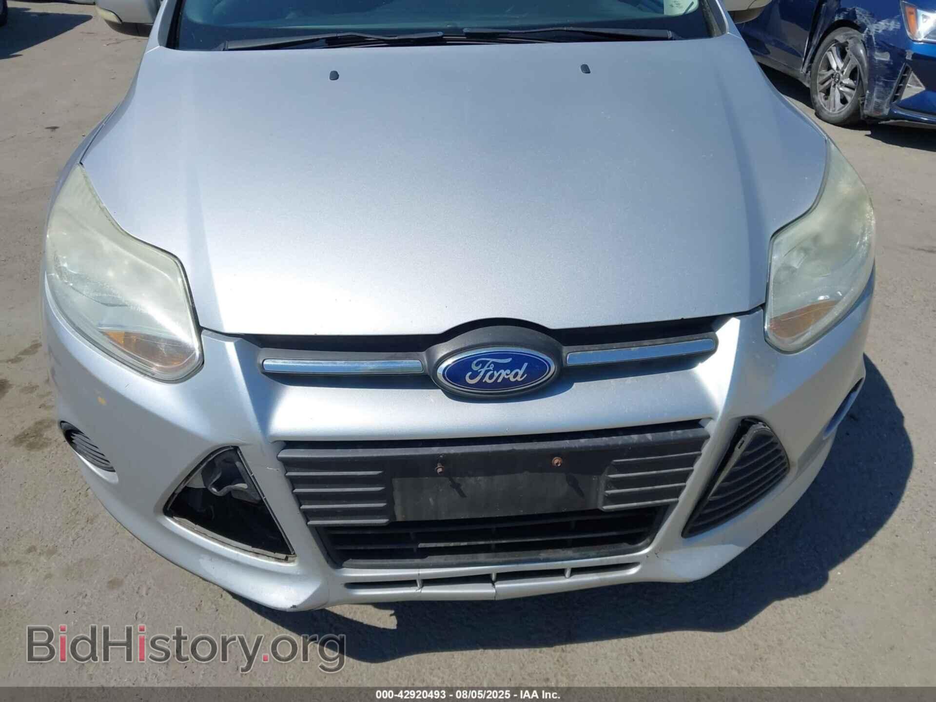 2013 FORD FOCUS - VIN: 1FADP3F25DL362679 - Фото 6