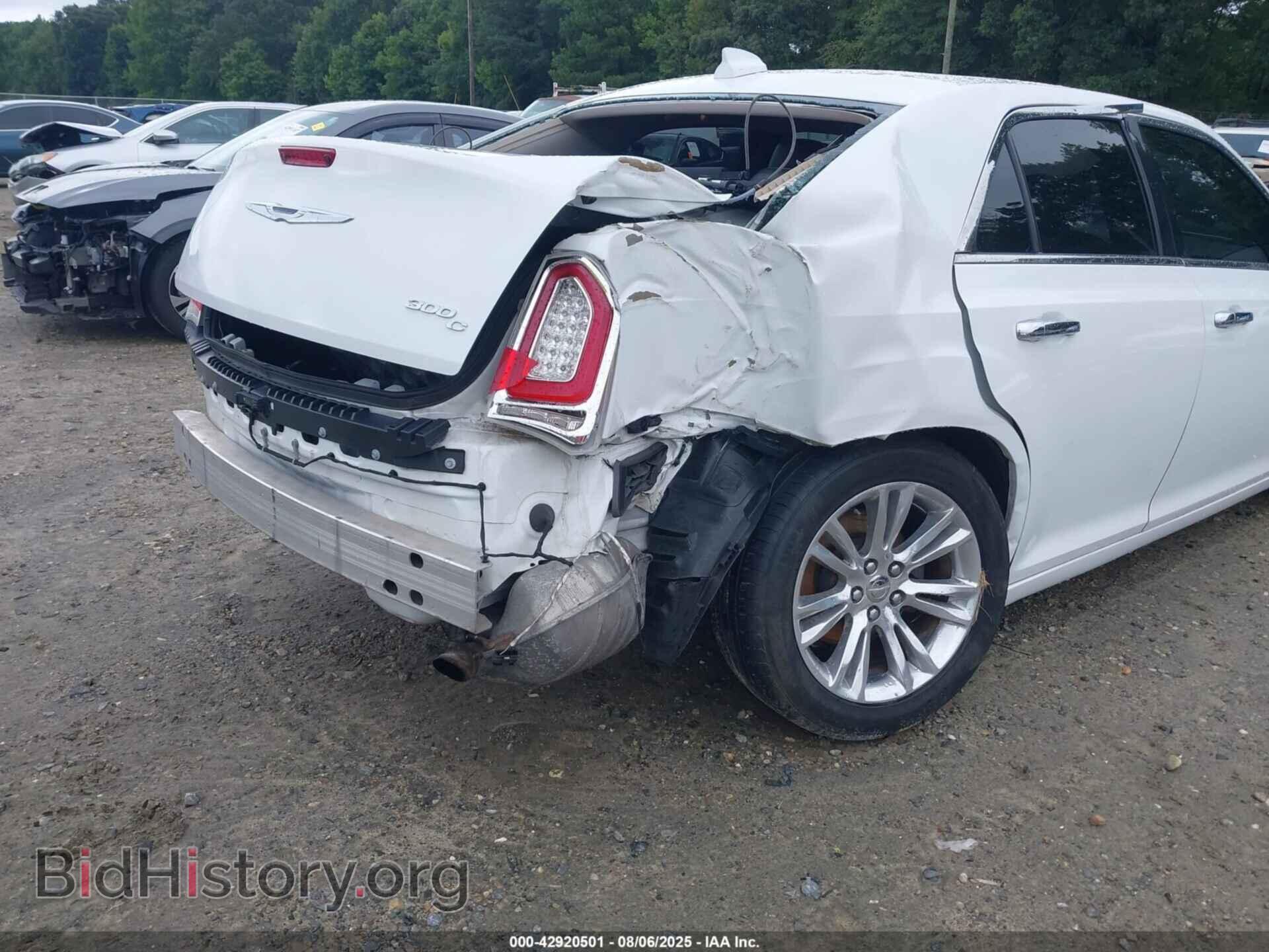 2017 CHRYSLER 300C - VIN: 2C3CCAEGXHH566484 - Photo 6