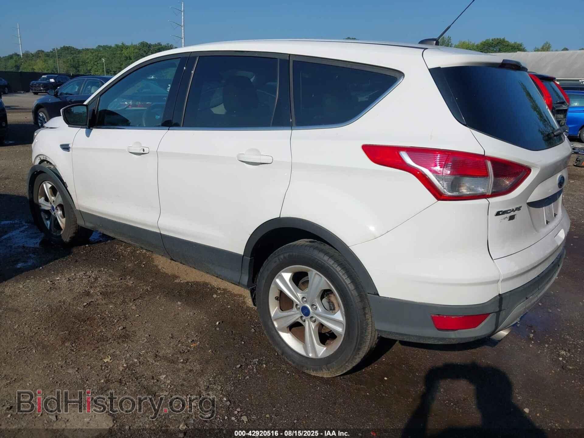 2014 FORD ESCAPE - VIN: 1FMCU9GX9EUD85286 - Фото 3