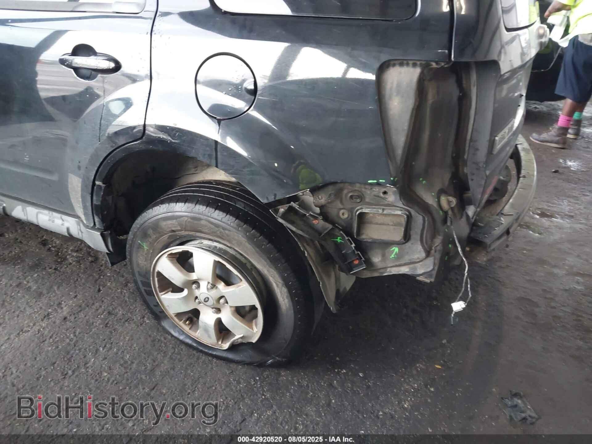 2010 FORD ESCAPE - VIN: 1FMCU0EG0AKB02410 - Фото 6