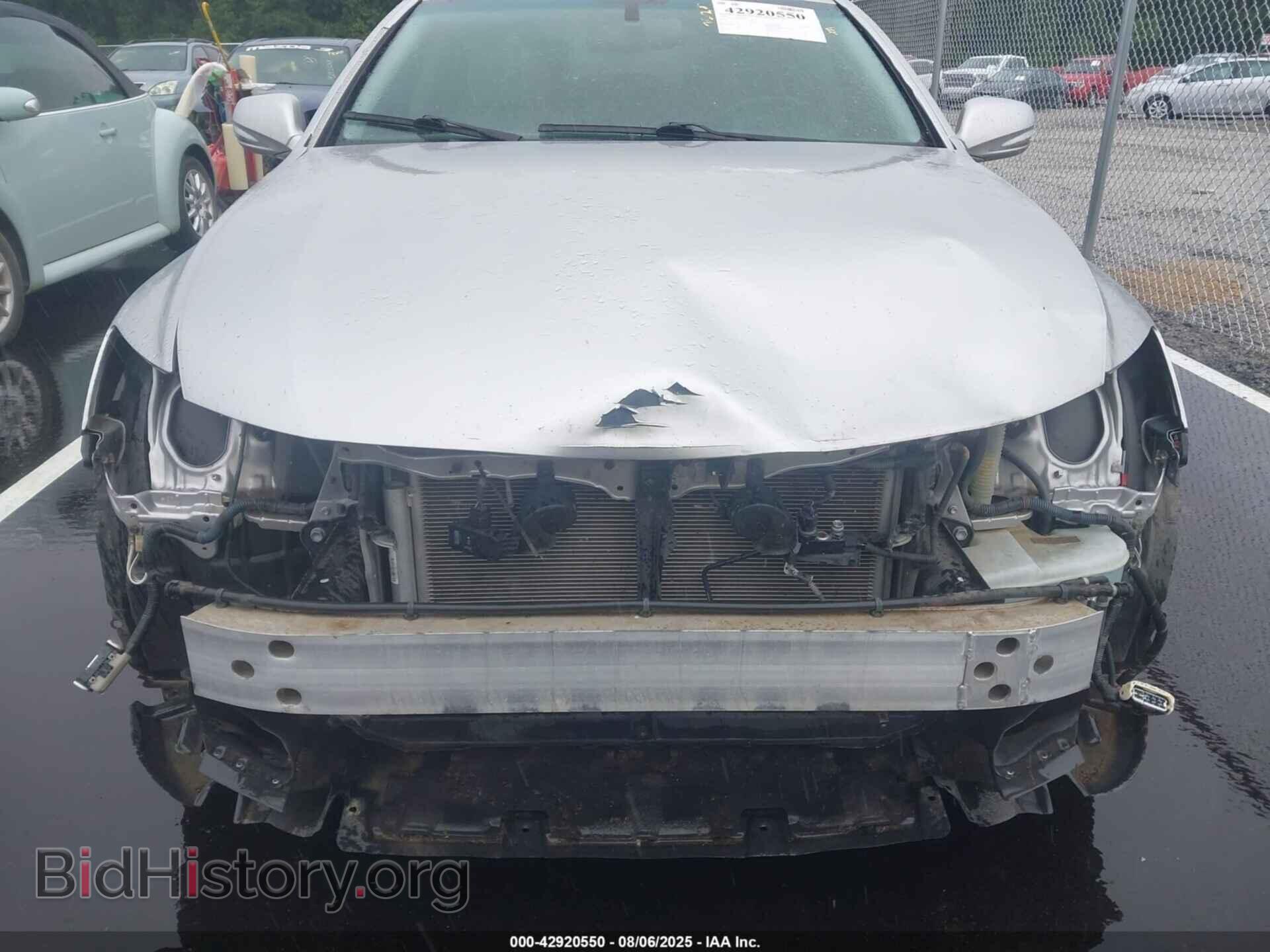 2008 LEXUS GS 350 - VIN: JTHBE96S580033657 - Фото 6