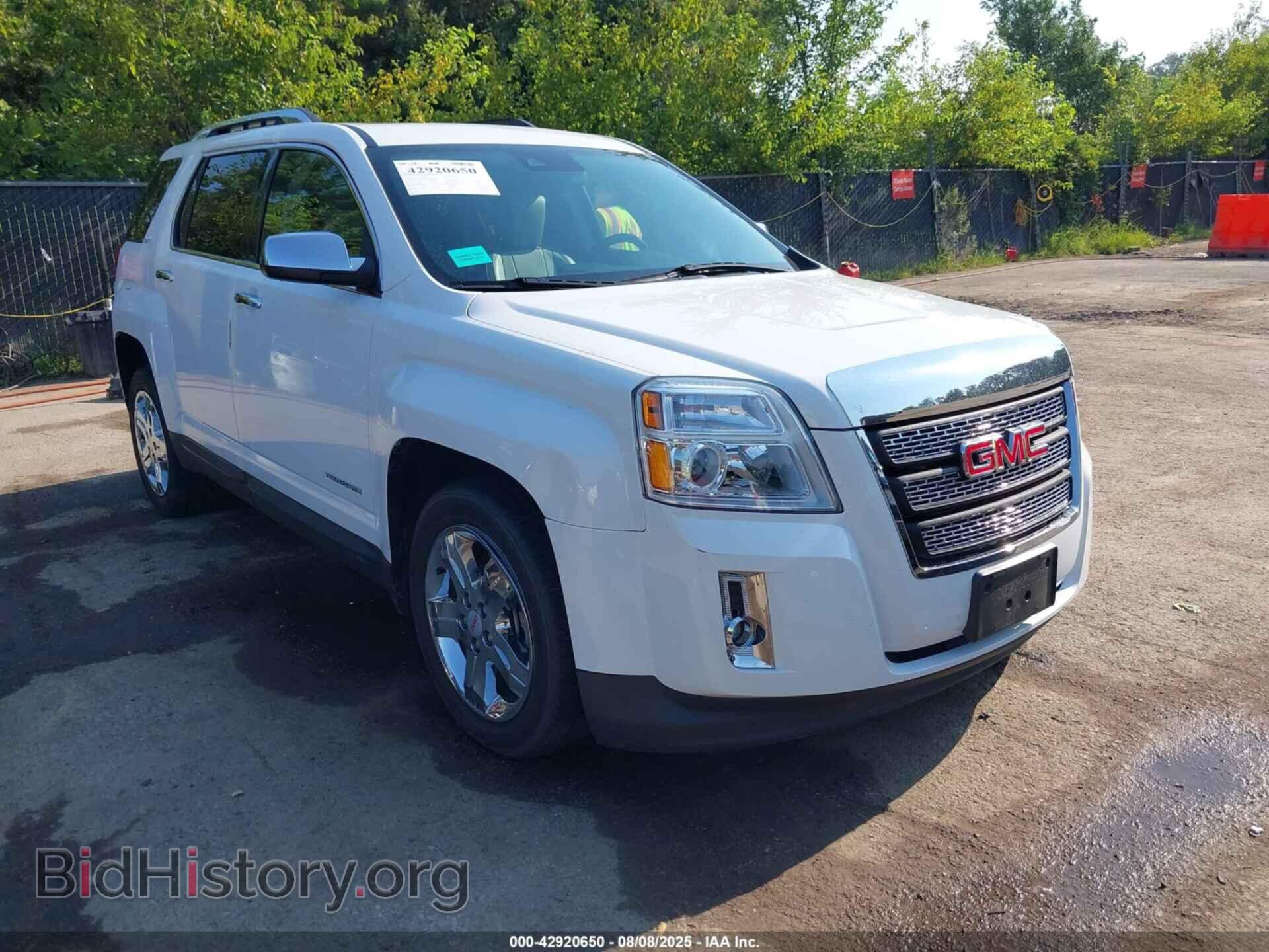 Photo 2GKALWEK5D6127448 - GMC TERRAIN 2013