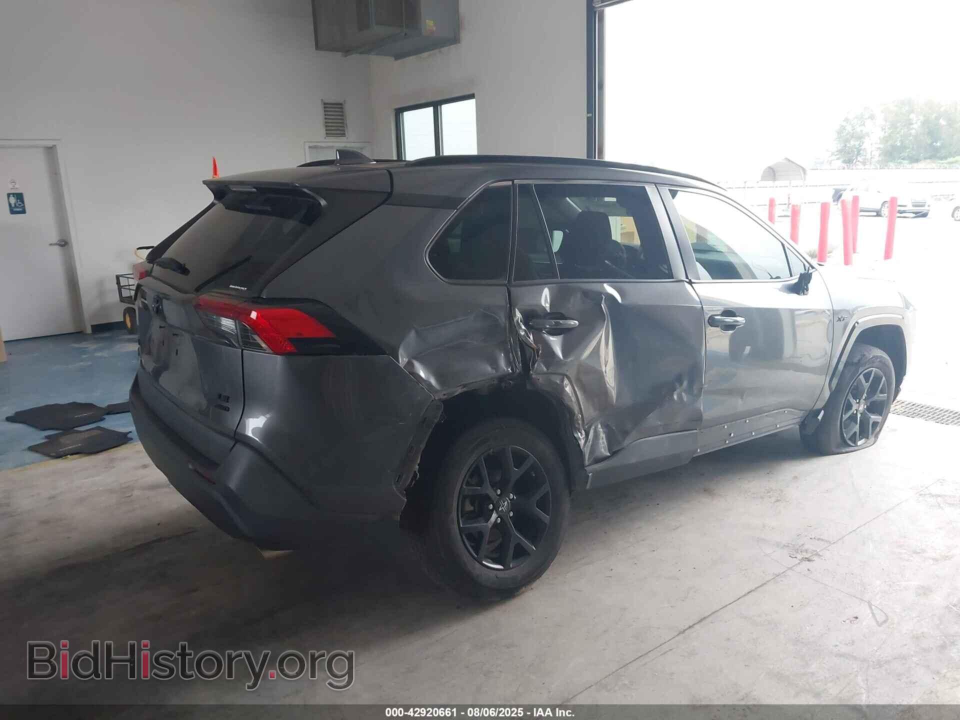 2021 TOYOTA RAV4 - VIN: 2T3F1RFV5MC211910 - Фото 4