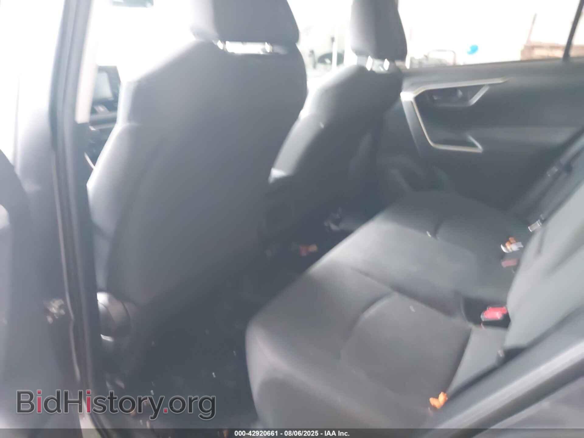 2021 TOYOTA RAV4 - VIN: 2T3F1RFV5MC211910 - Фото 8