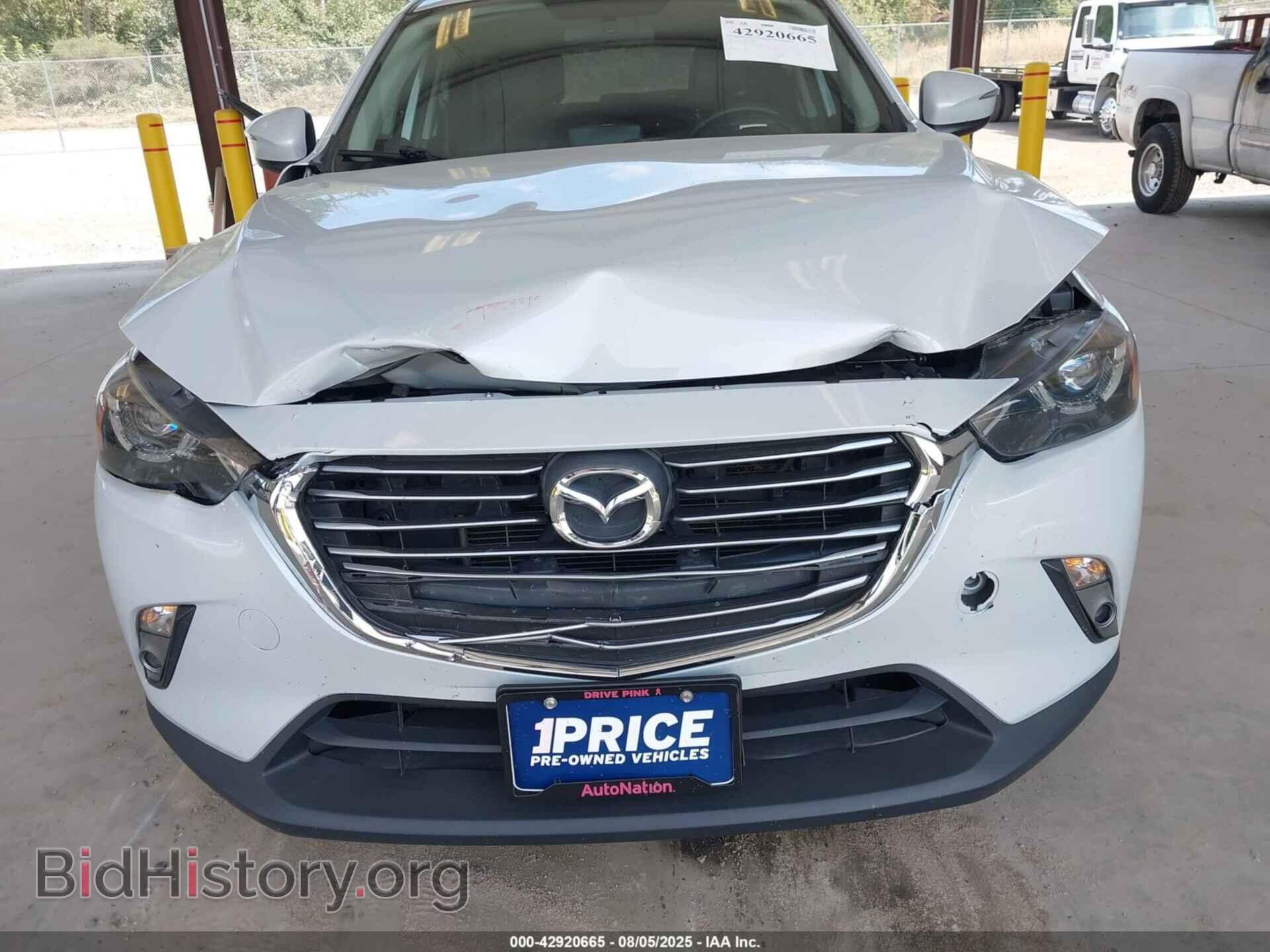 2017 MAZDA CX-3 - VIN: JM1DKDD73H0158841 - Фото 6
