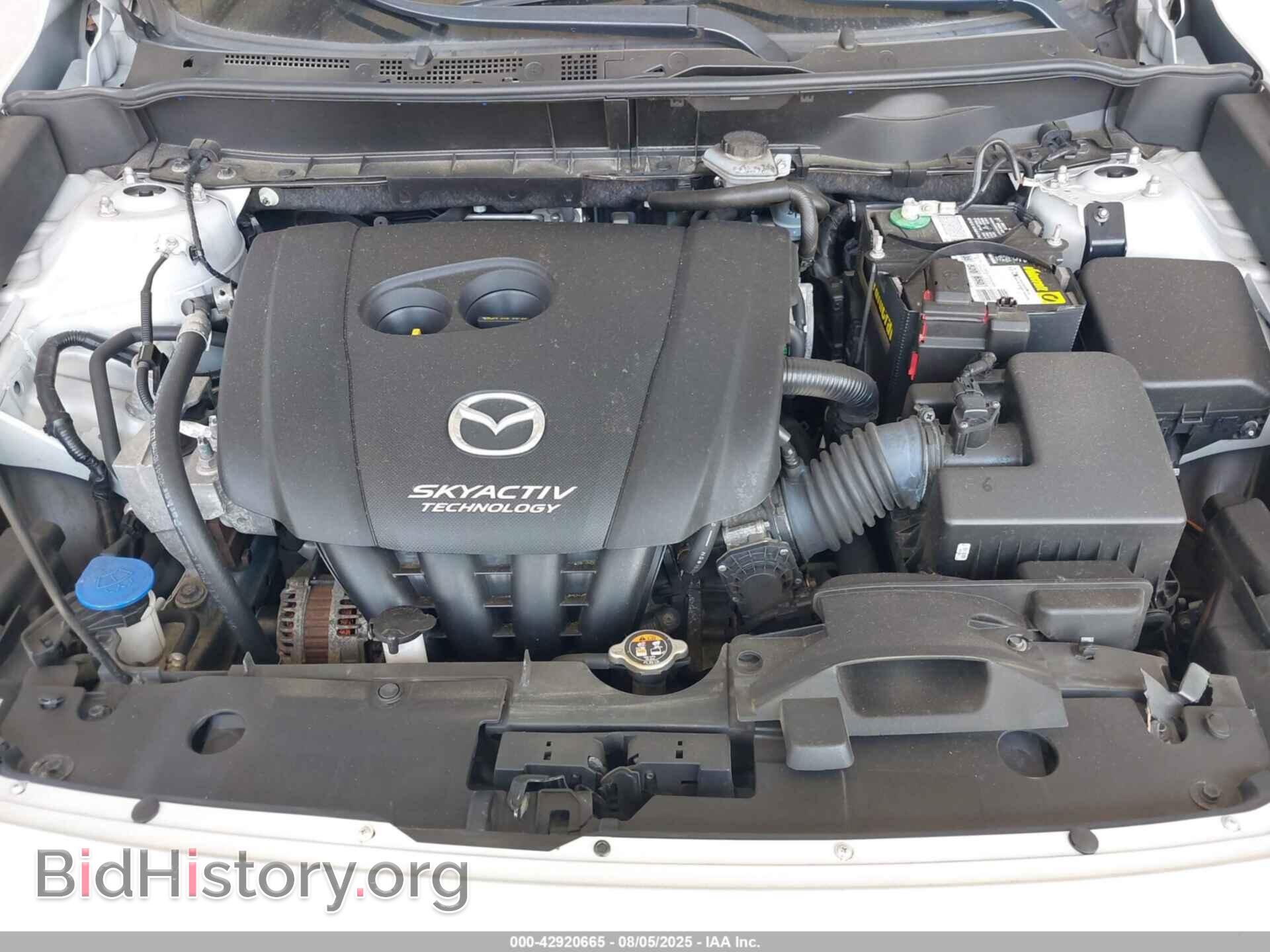 2017 MAZDA CX-3 - VIN: JM1DKDD73H0158841 - Фото 10