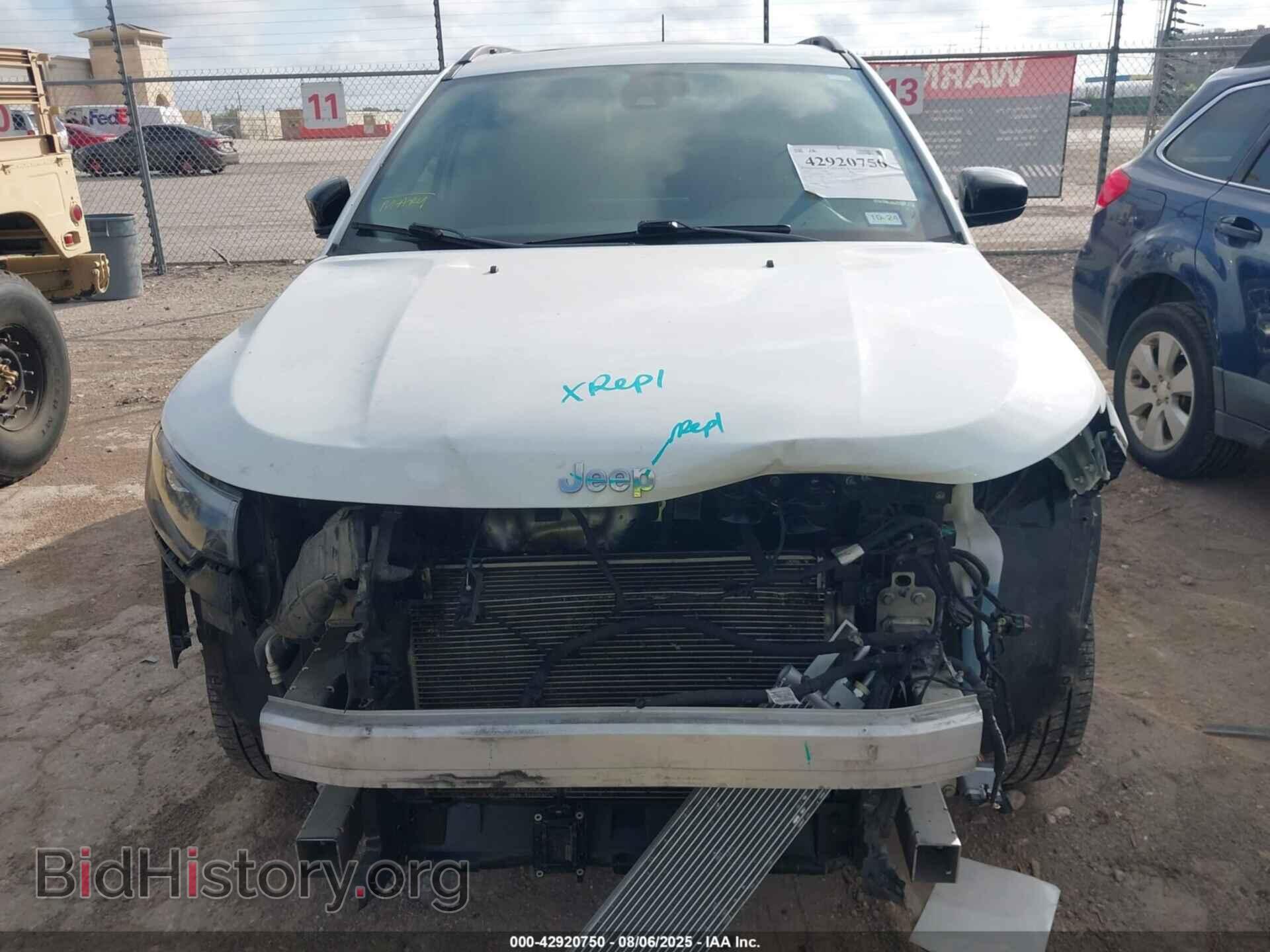 2022 JEEP COMPASS - VIN: 3C4NJDFB2NT209902 - Фото 13