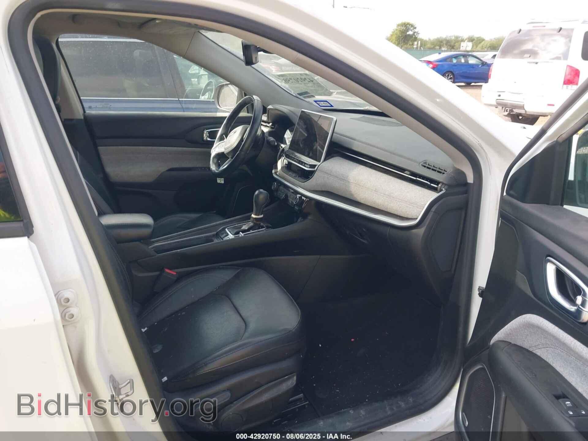 2022 JEEP COMPASS - VIN: 3C4NJDFB2NT209902 - Фото 5