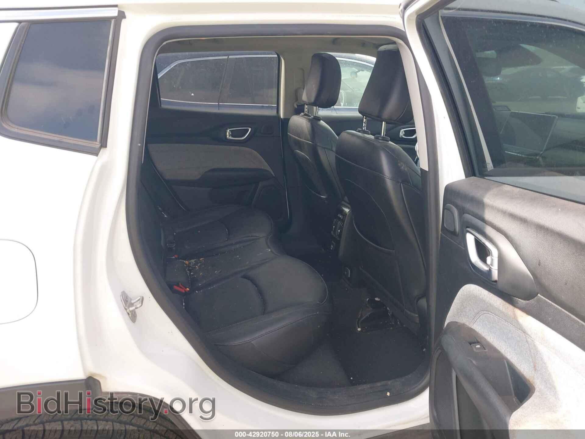2022 JEEP COMPASS - VIN: 3C4NJDFB2NT209902 - Фото 8
