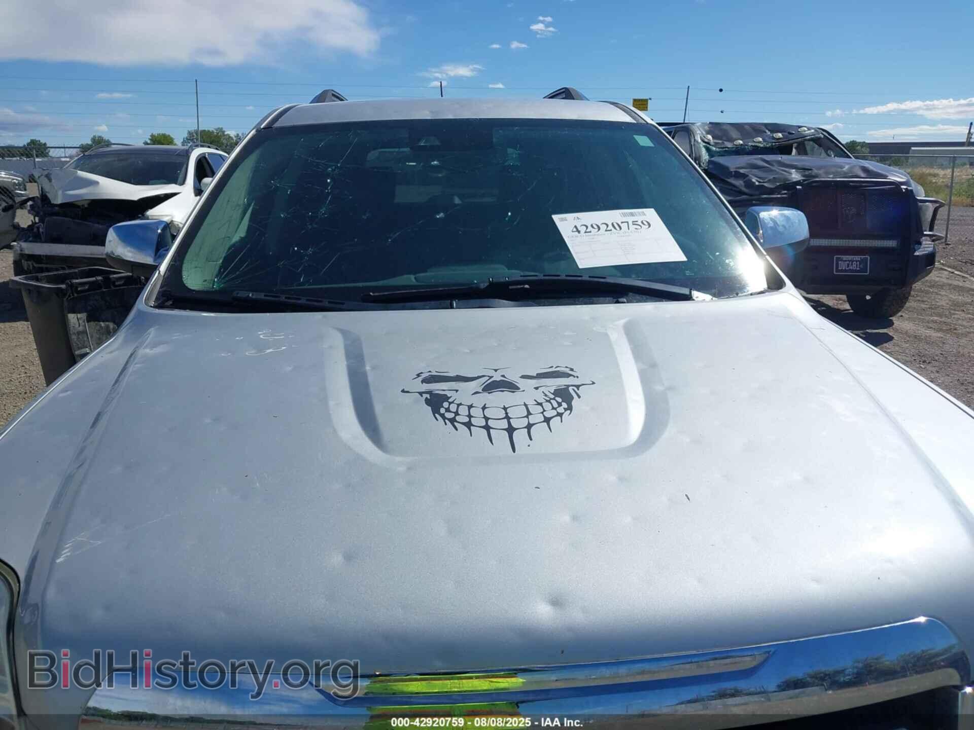 2017 GMC TERRAIN - VIN: 2GKFLUEK0H6247481 - Фото 6