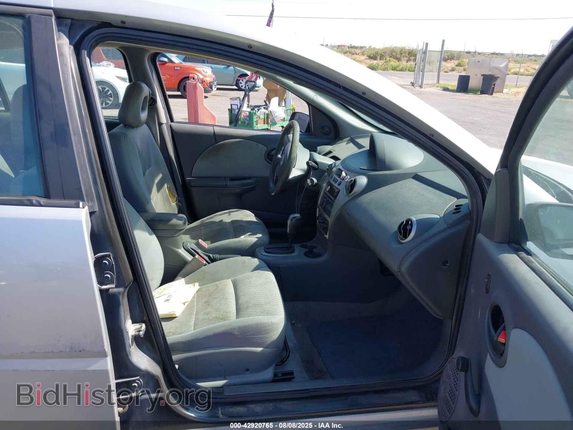 2007 SATURN ION - VIN: 1G8AJ55F77Z162557 - Фото 5