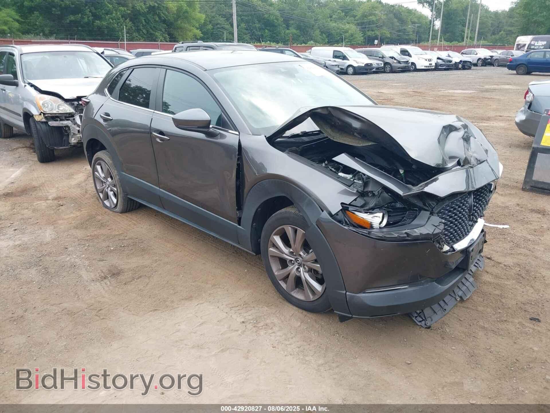 Photo 3MVDMBBL6MM218843 - MAZDA CX-30 2021