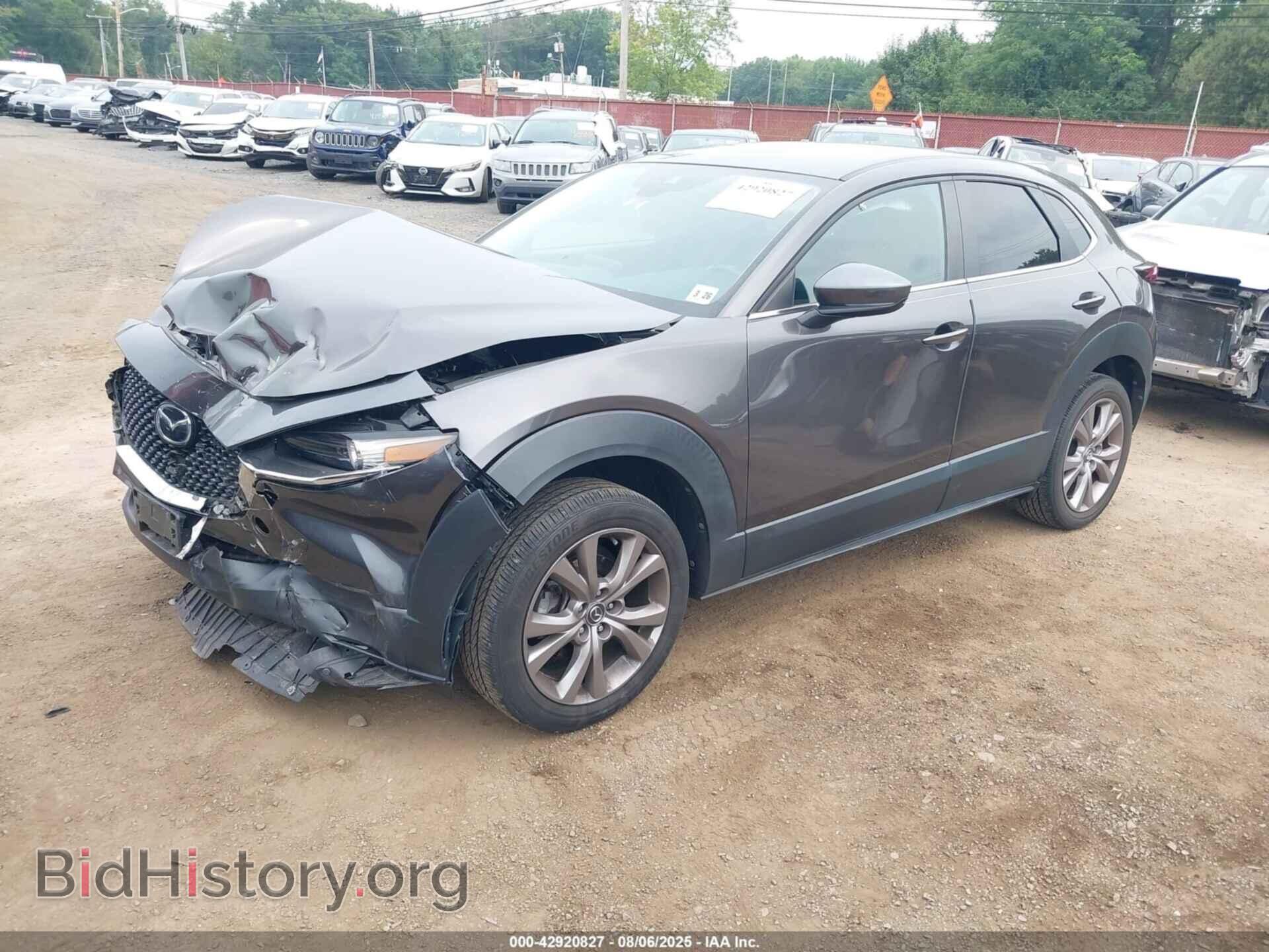 2021 MAZDA CX-30 - VIN: 3MVDMBBL6MM218843 - Photo 2