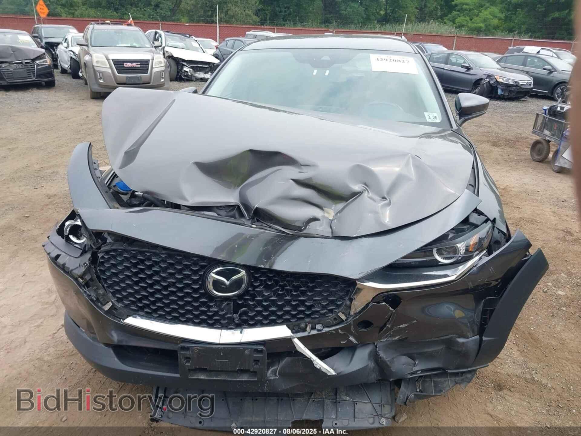 2021 MAZDA CX-30 - VIN: 3MVDMBBL6MM218843 - Photo 12