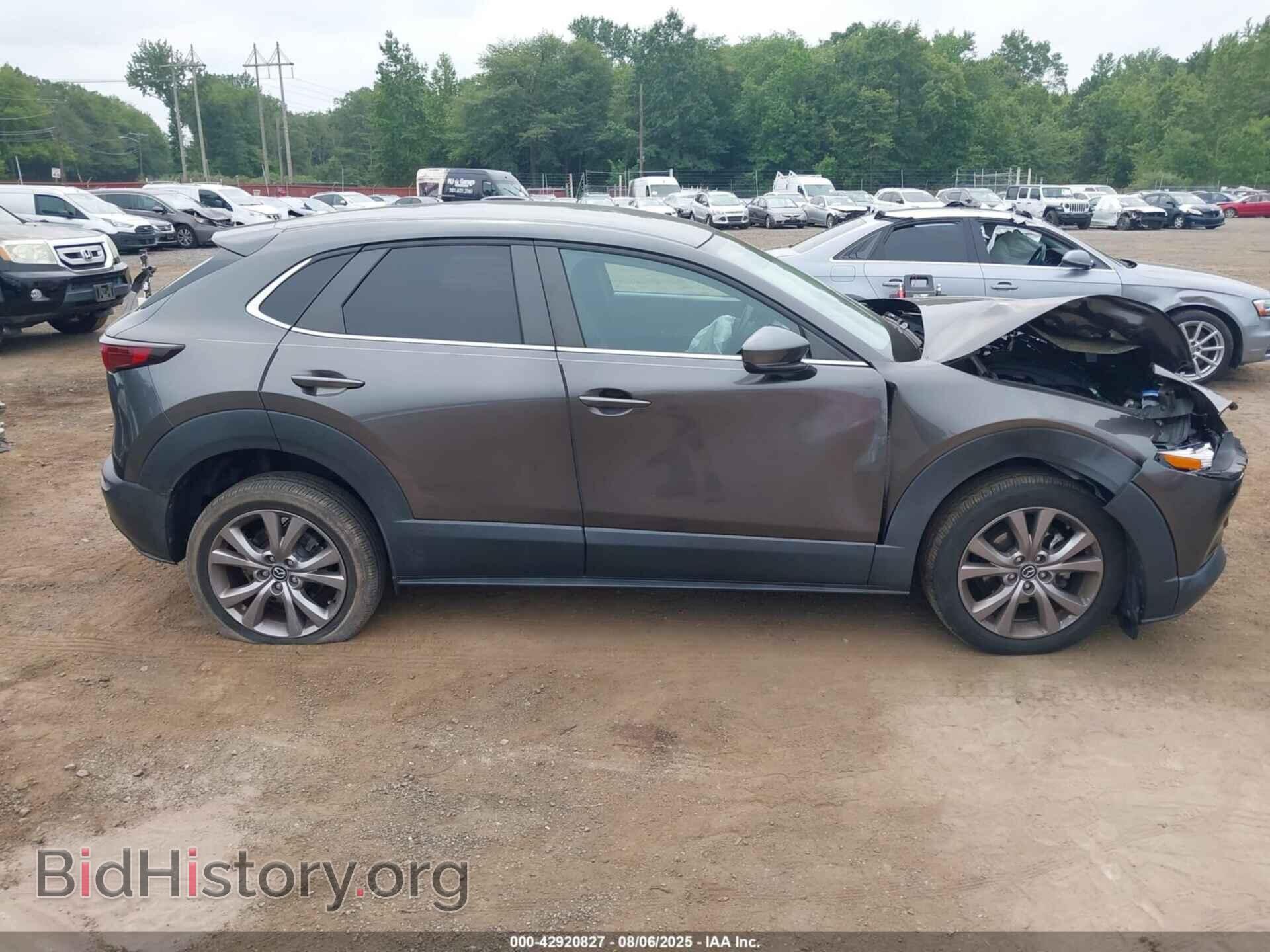 2021 MAZDA CX-30 - VIN: 3MVDMBBL6MM218843 - Photo 13