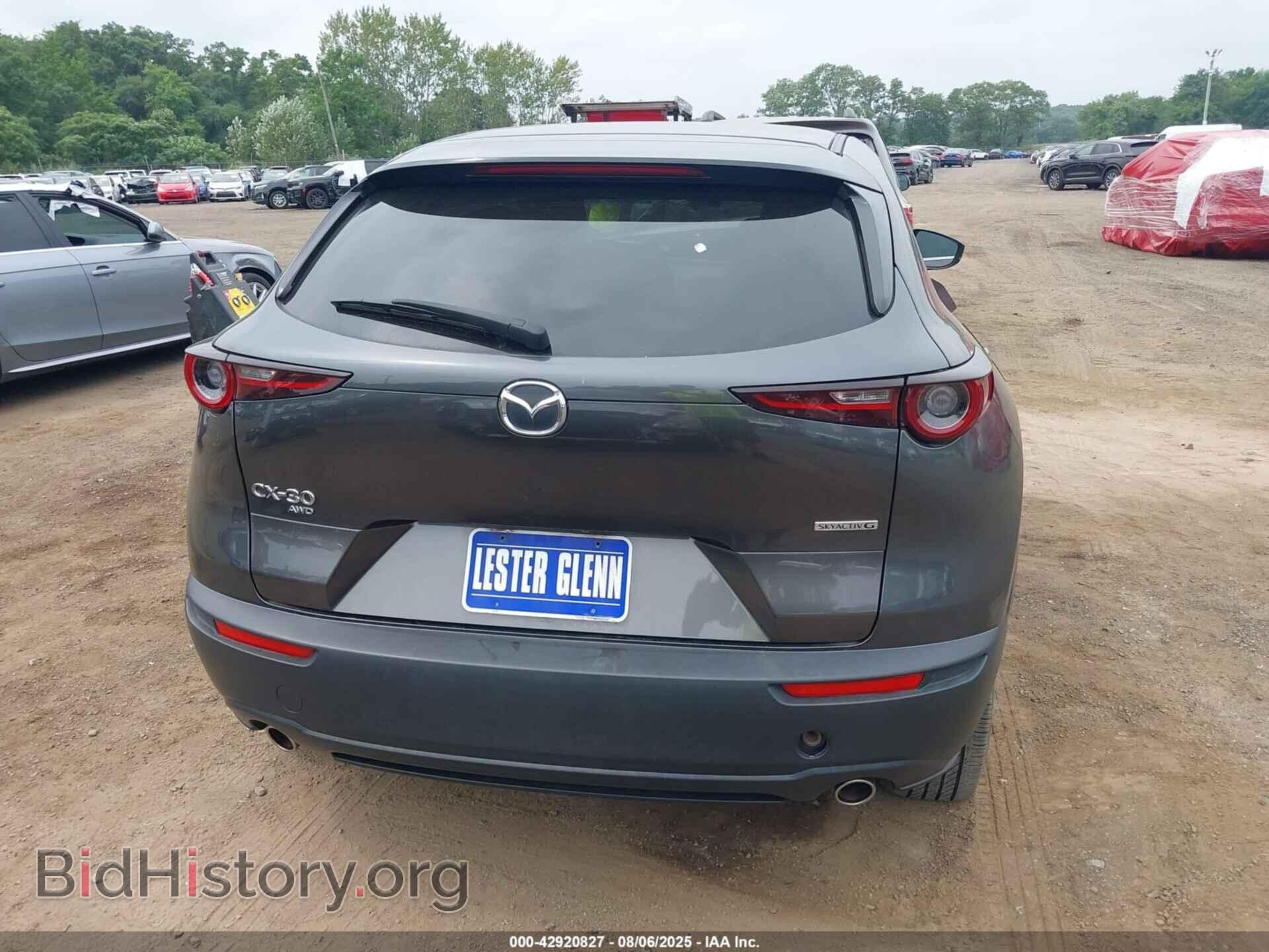 2021 MAZDA CX-30 - VIN: 3MVDMBBL6MM218843 - Photo 16