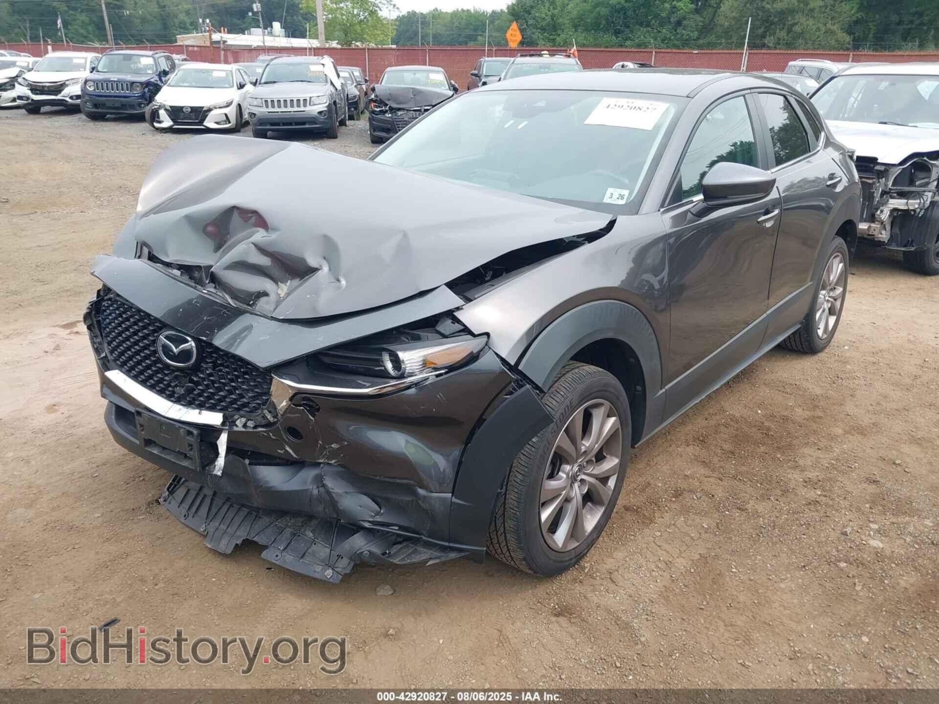 2021 MAZDA CX-30 - VIN: 3MVDMBBL6MM218843 - Photo 6