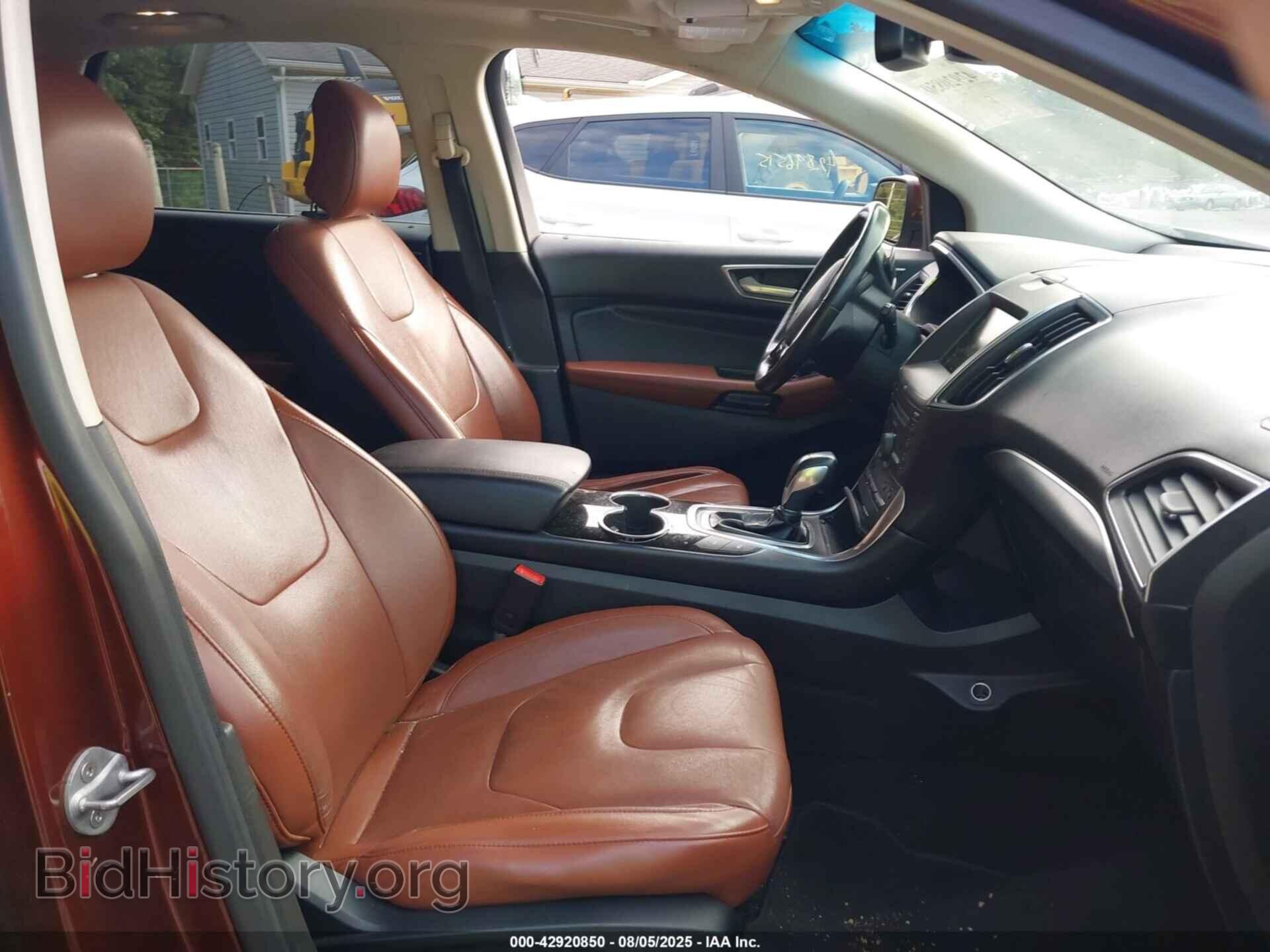2015 FORD EDGE - VIN: 2FMPK4K96FBB85010 - Photo 5