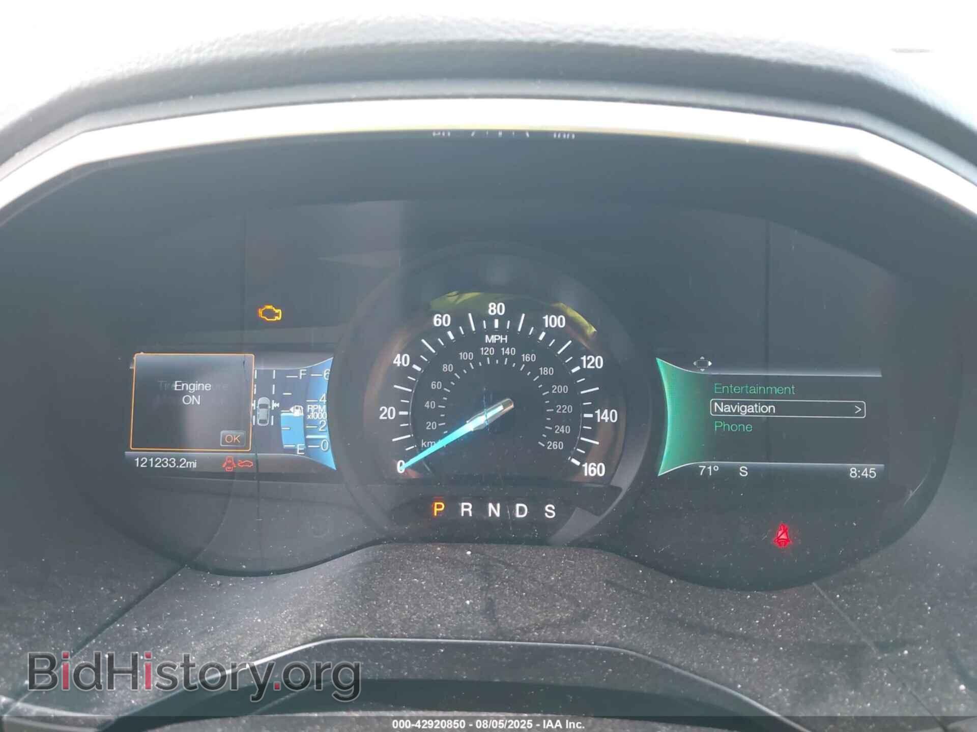 2015 FORD EDGE - VIN: 2FMPK4K96FBB85010 - Photo 7