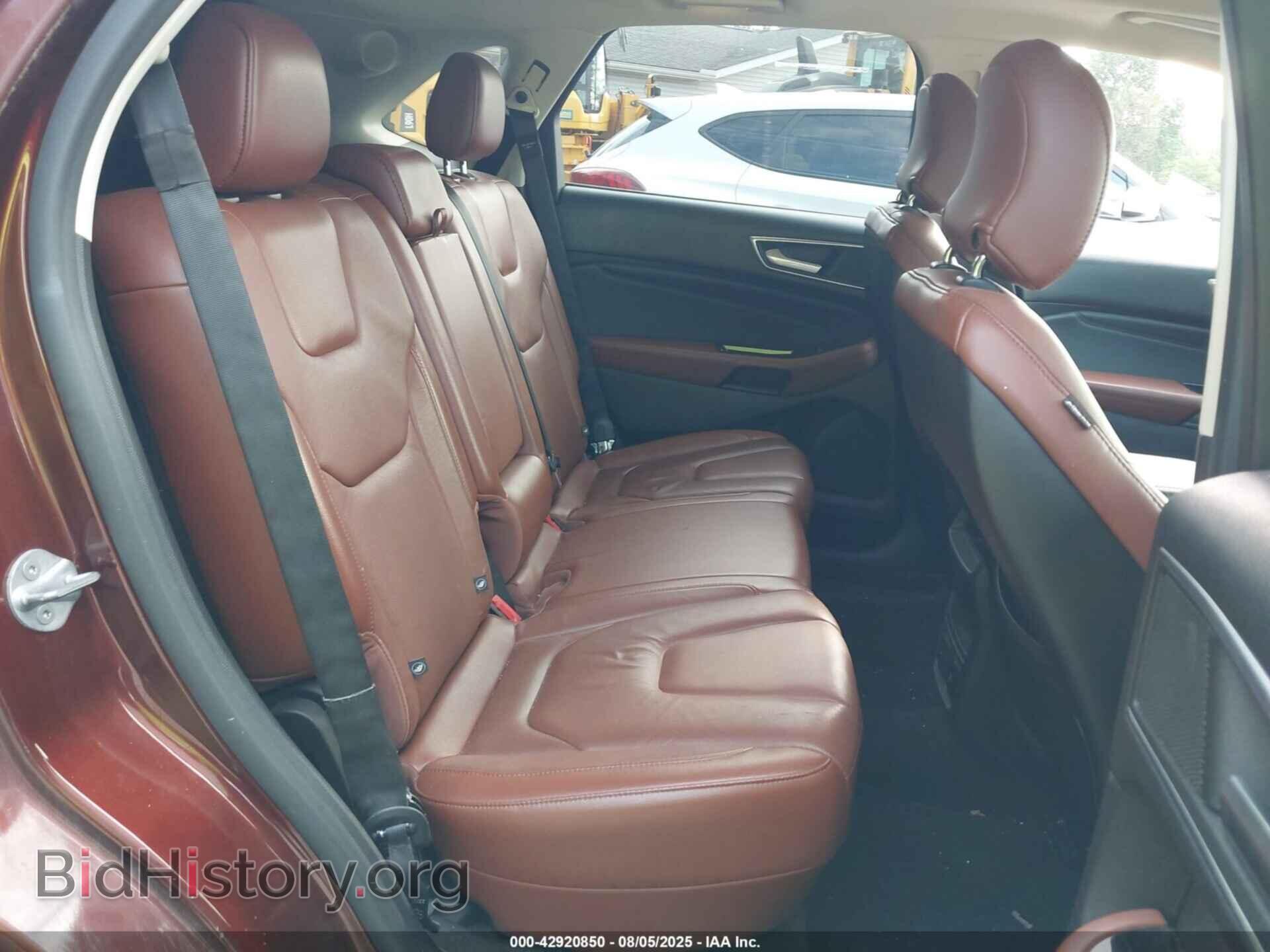 2015 FORD EDGE - VIN: 2FMPK4K96FBB85010 - Photo 8