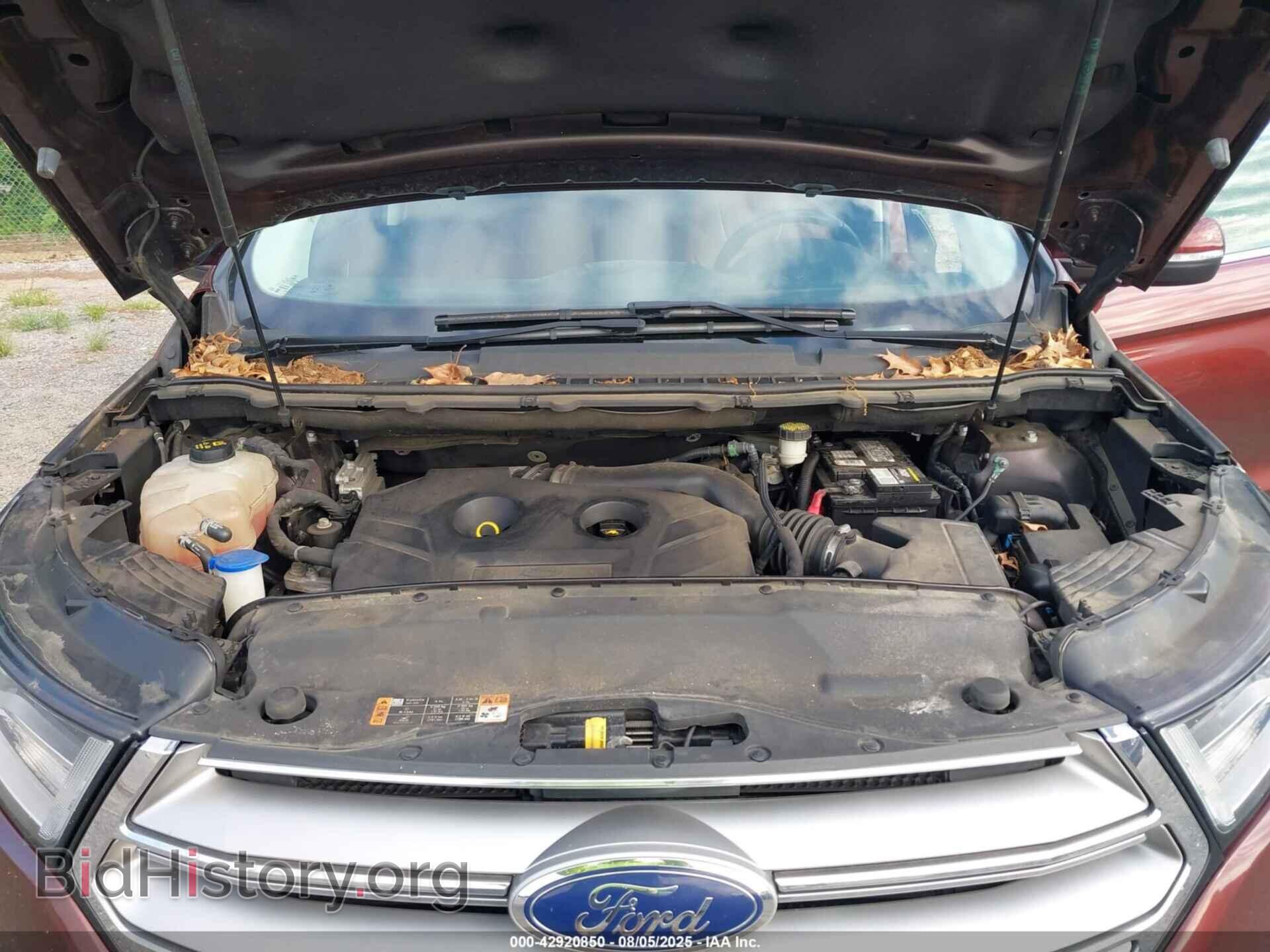 2015 FORD EDGE - VIN: 2FMPK4K96FBB85010 - Photo 10