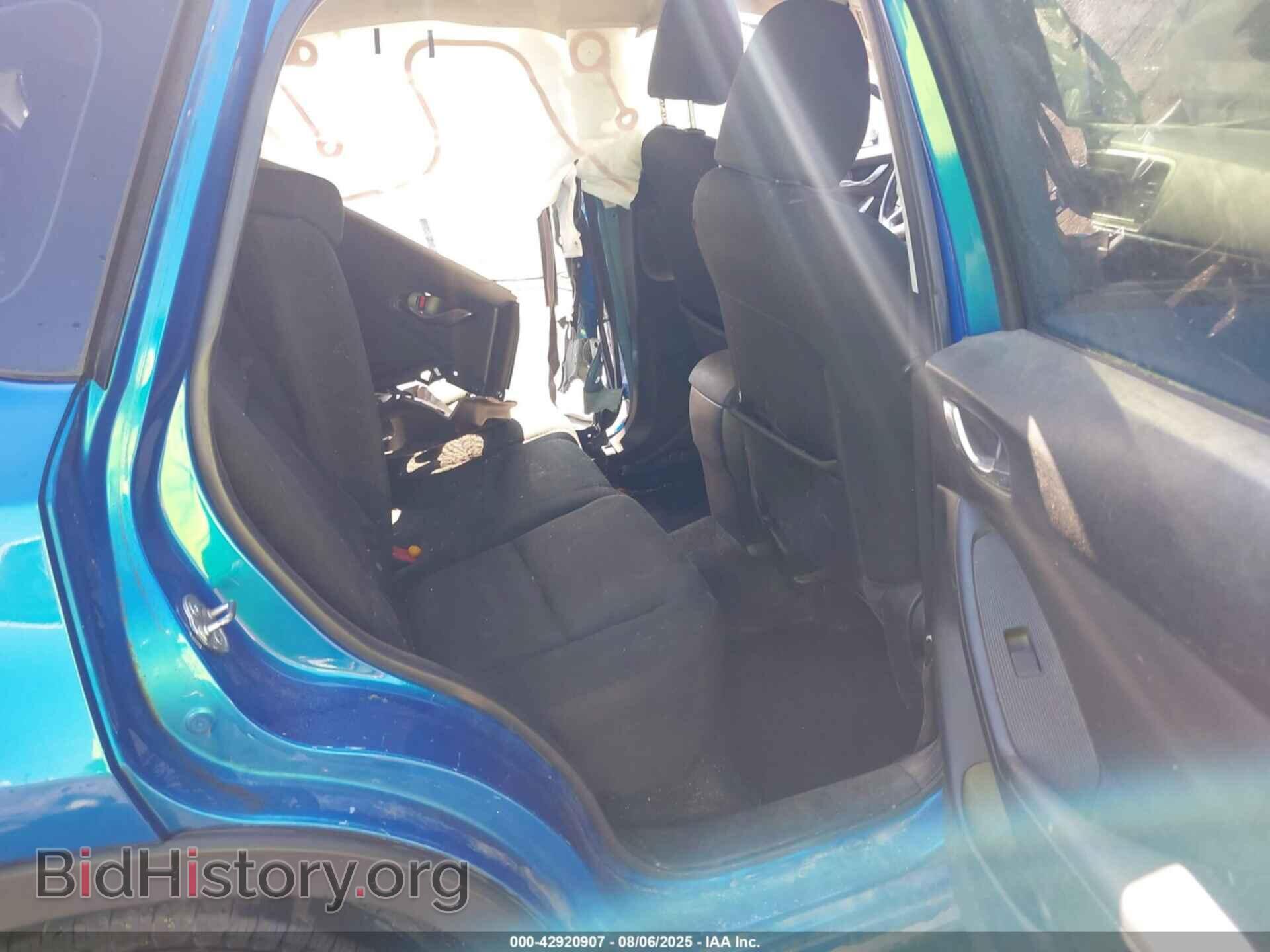 2014 MAZDA CX-5 - VIN: JM3KE2BE6E0331243 - Фото 8