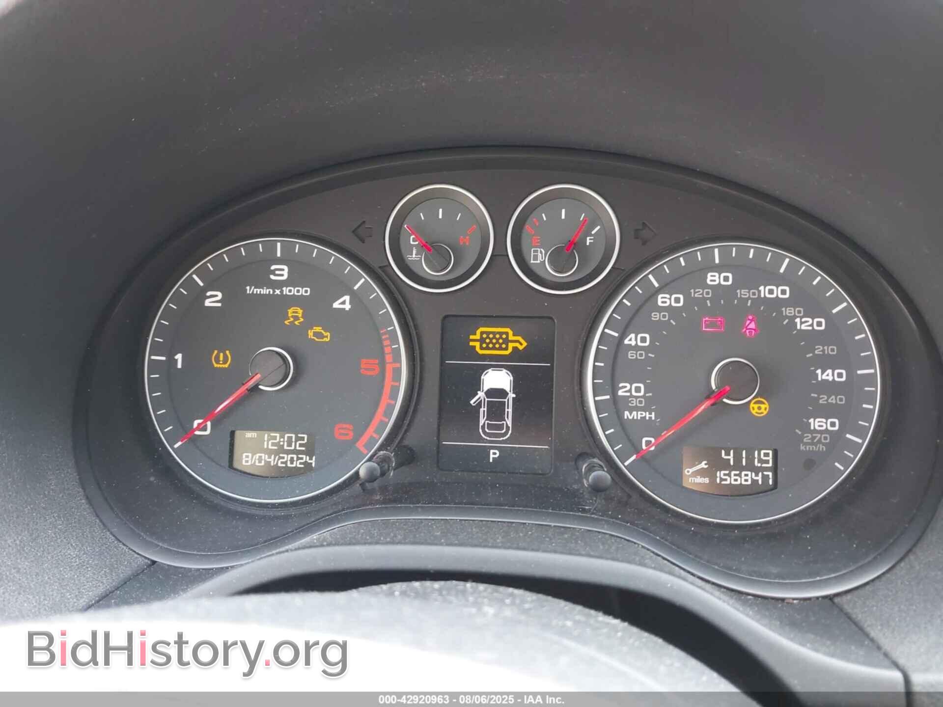 2011 AUDI A3 - VIN: WAUBJBFM3BA073143 - Photo 7