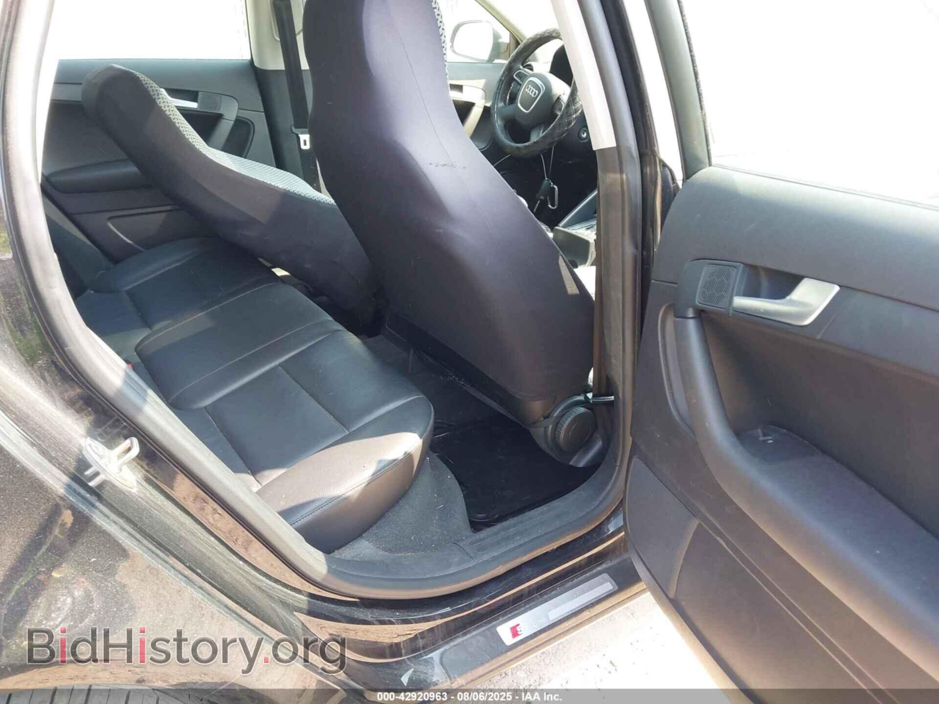 2011 AUDI A3 - VIN: WAUBJBFM3BA073143 - Photo 8