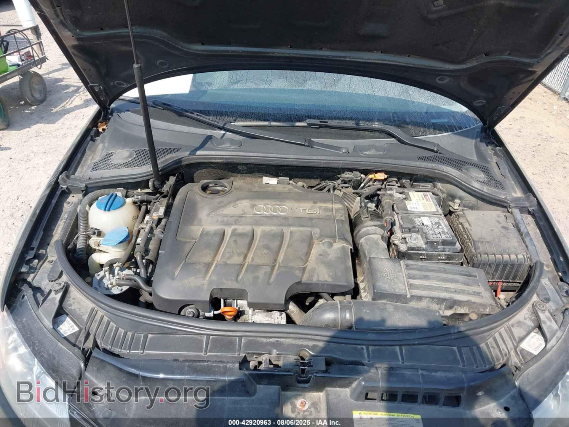 2011 AUDI A3 - VIN: WAUBJBFM3BA073143 - Photo 10