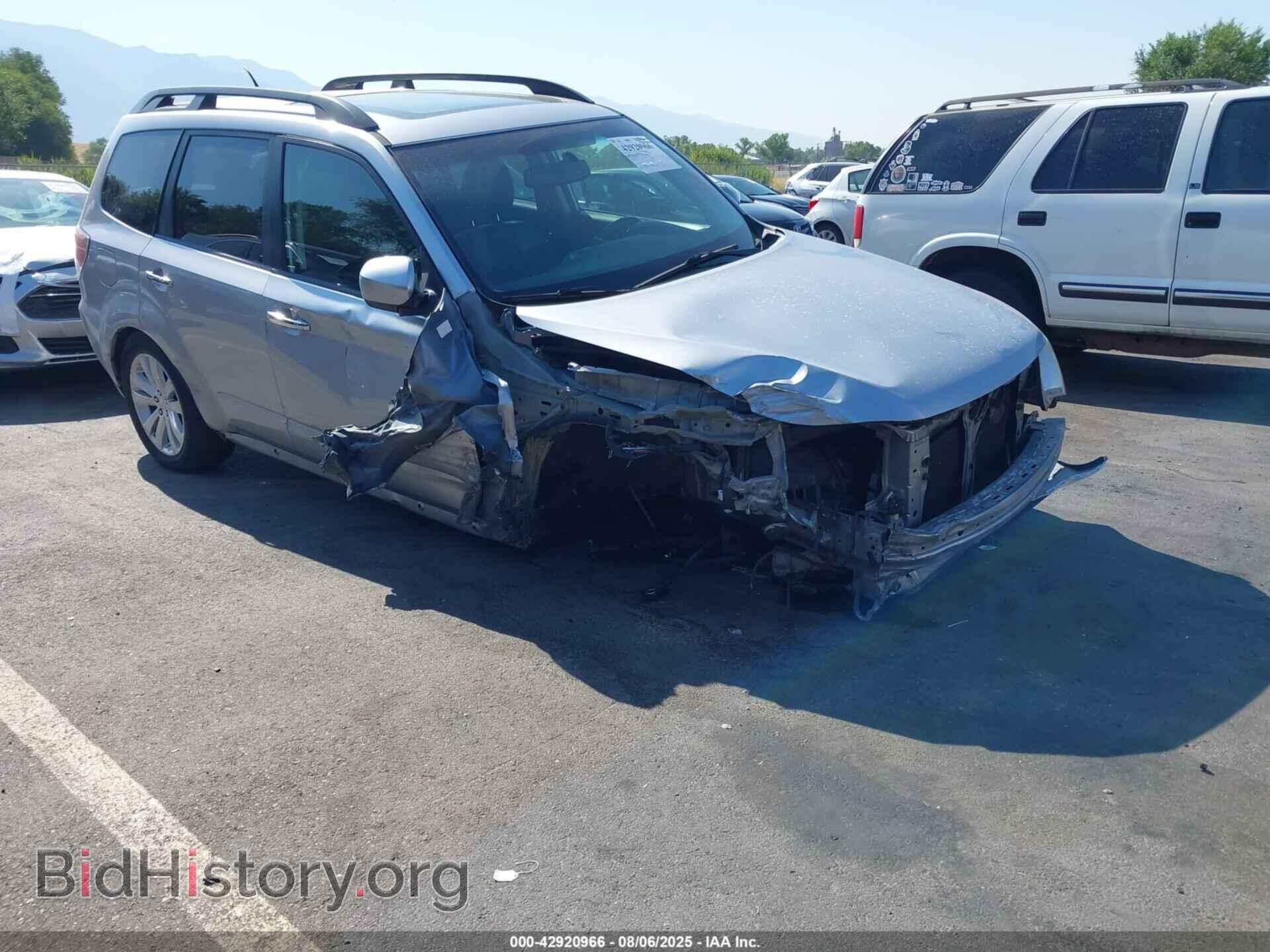 Photo JF2SHAEC9CH459707 - SUBARU FORESTER 2012